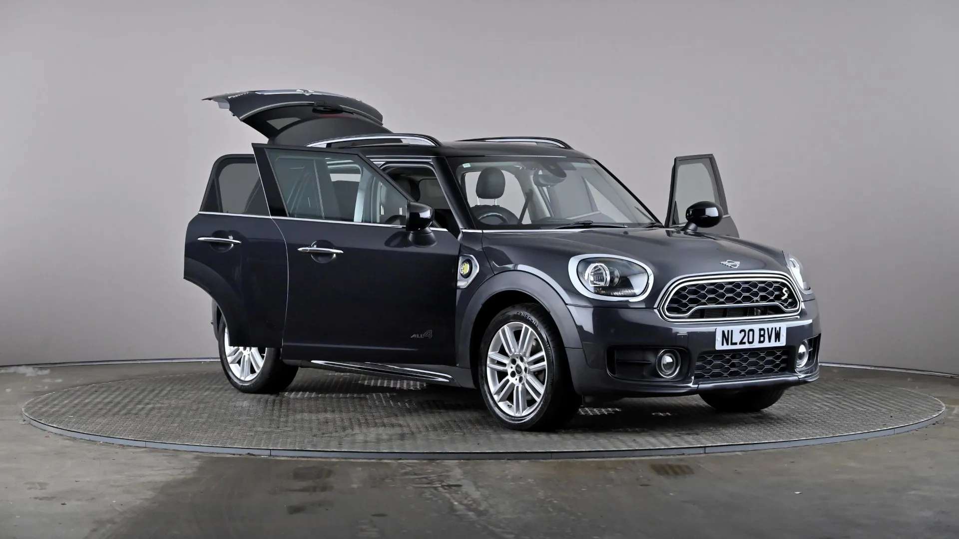 2020 MINI COUNTRYMAN 2020 MINI COUNTRYMAN