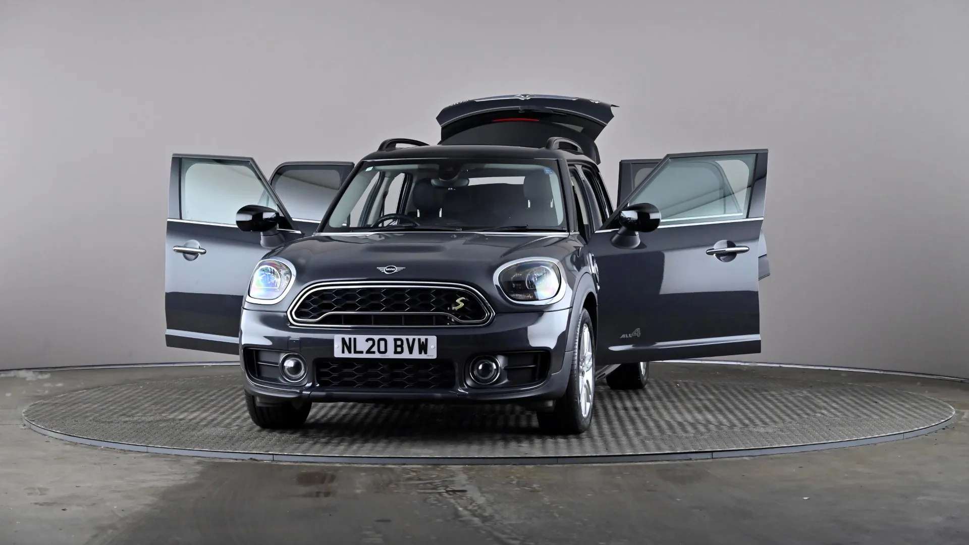 2020 MINI COUNTRYMAN 2020 MINI COUNTRYMAN