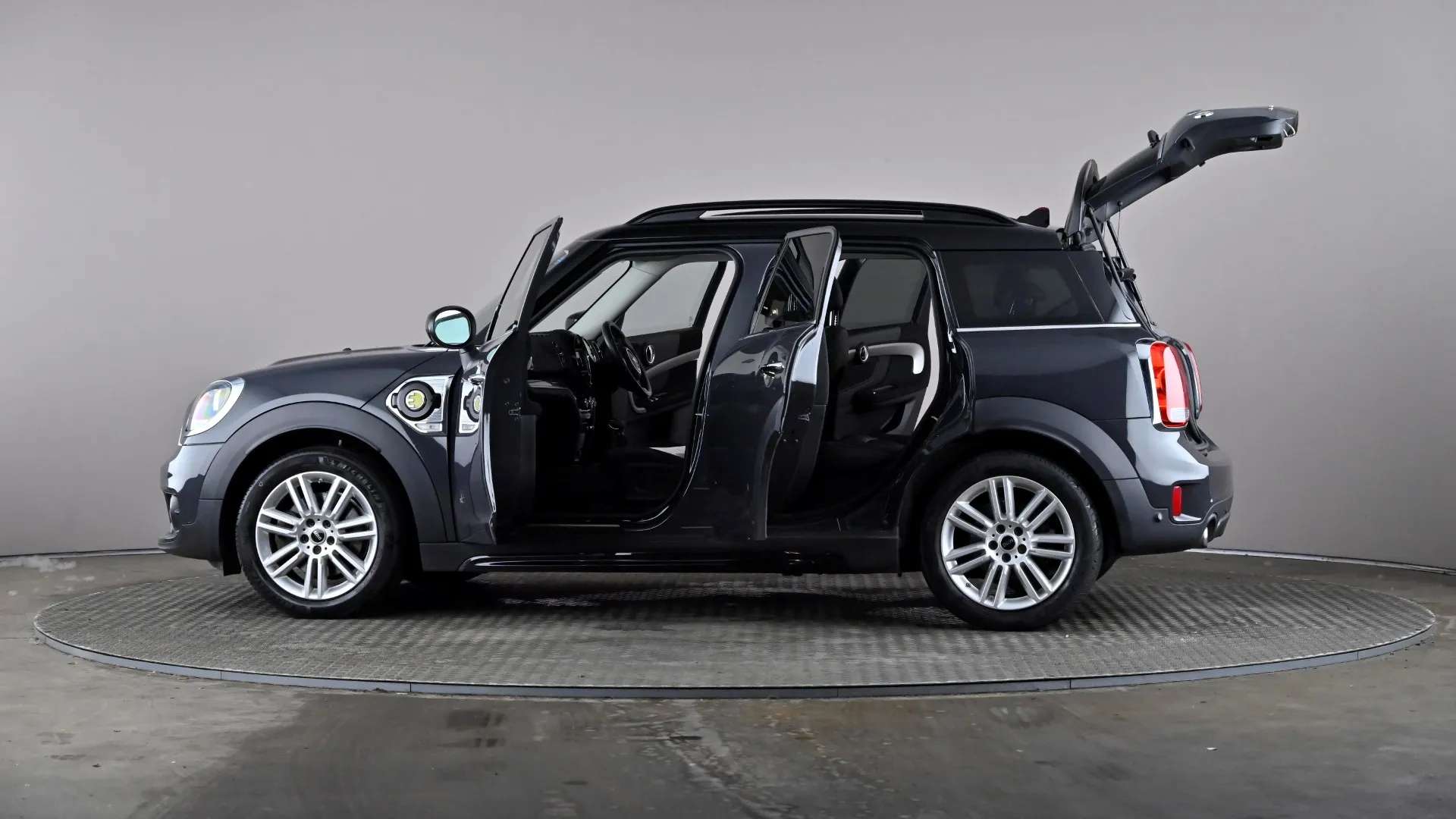 2020 MINI COUNTRYMAN 2020 MINI COUNTRYMAN