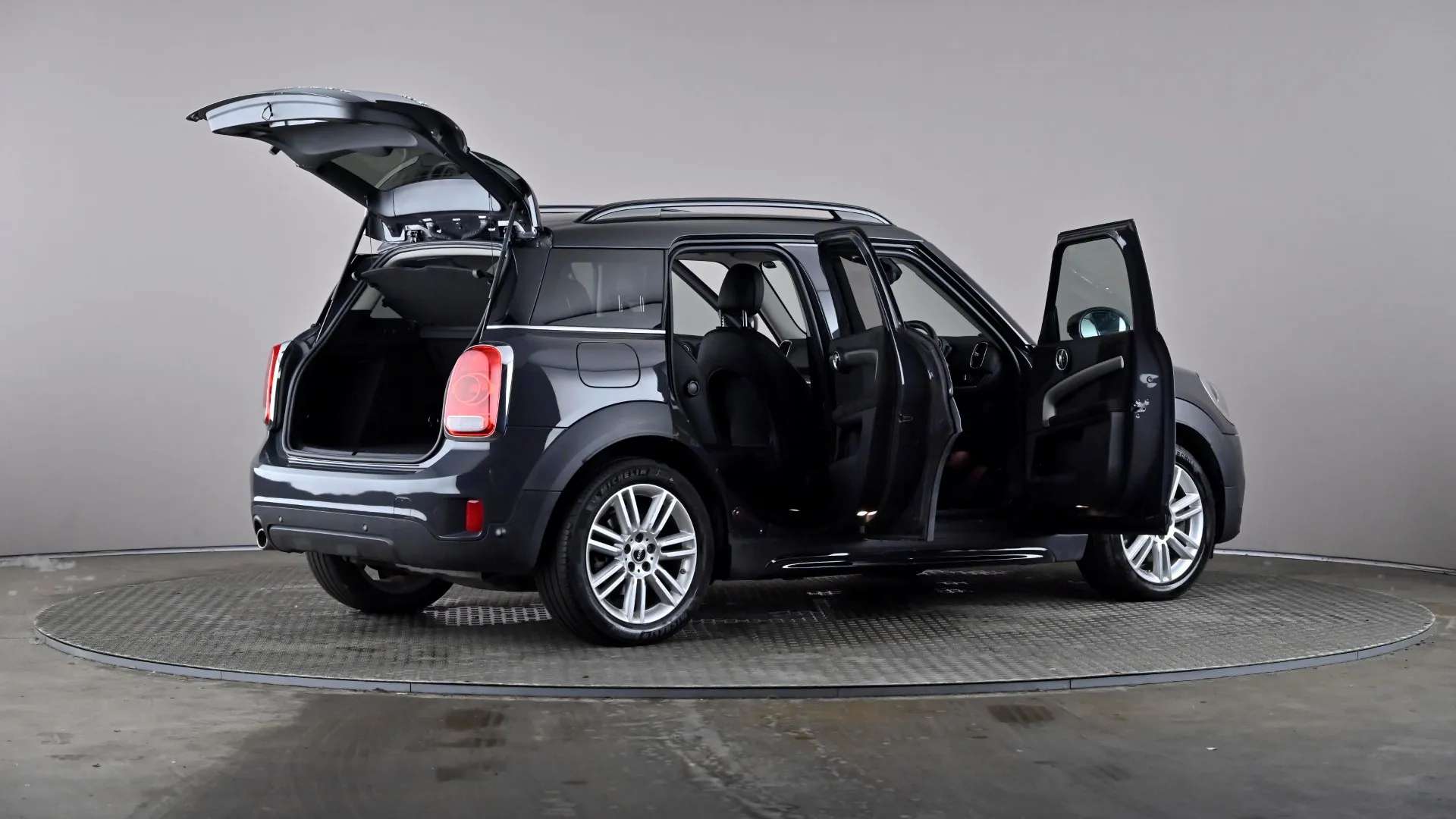 2020 MINI COUNTRYMAN 2020 MINI COUNTRYMAN