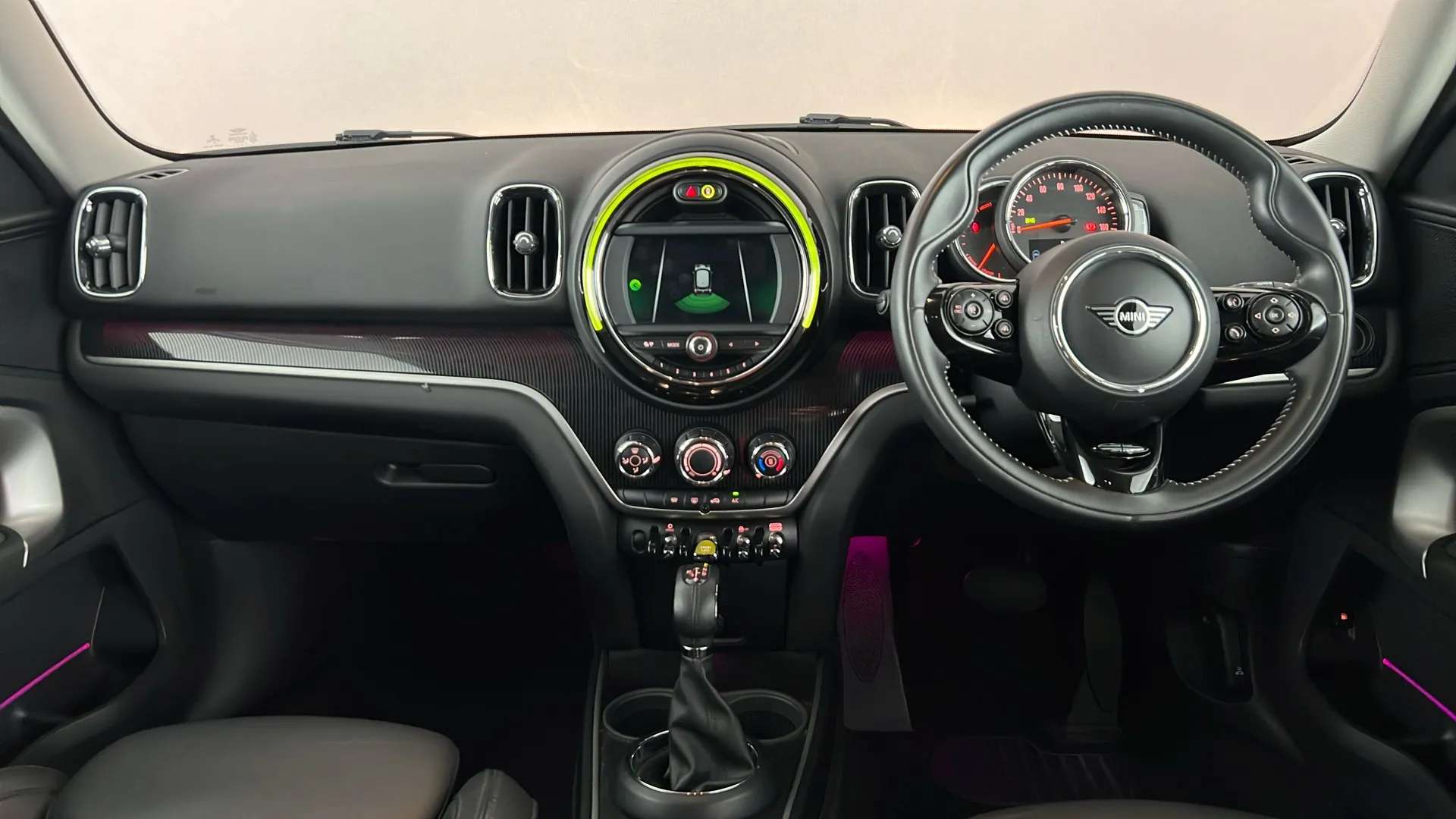 2020 MINI COUNTRYMAN 2020 MINI COUNTRYMAN