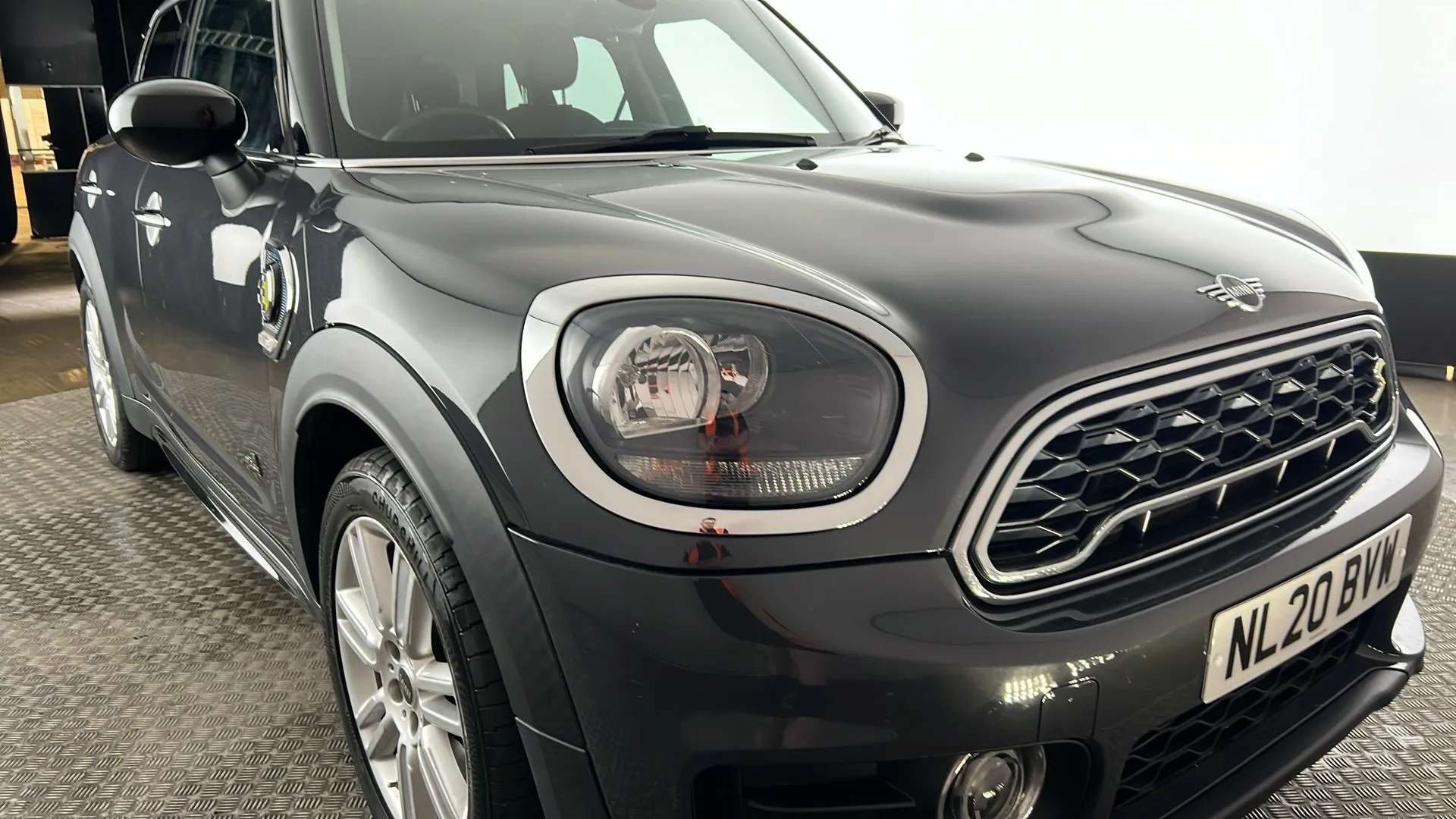 2020 MINI COUNTRYMAN 2020 MINI COUNTRYMAN