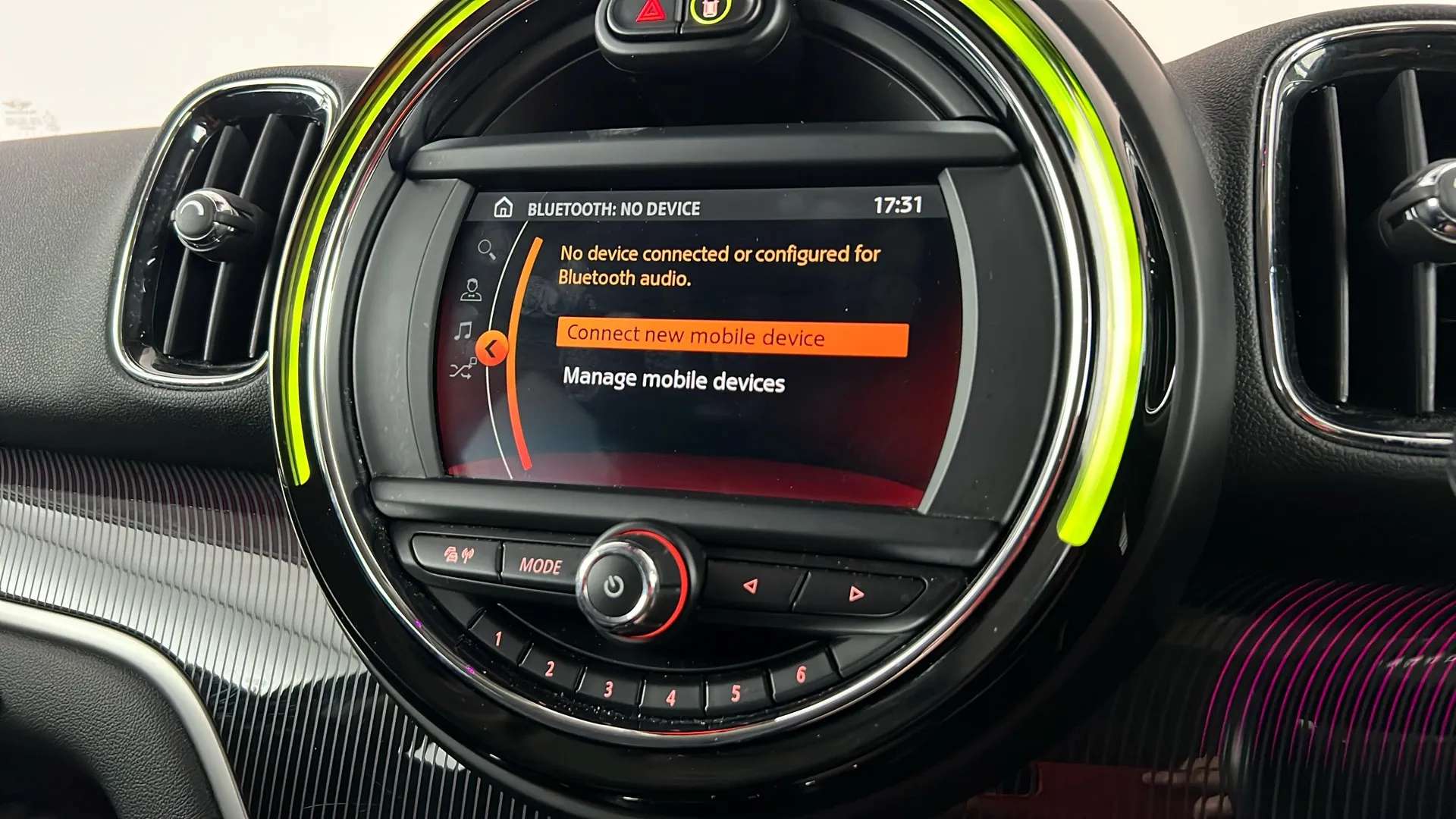2020 MINI COUNTRYMAN 2020 MINI COUNTRYMAN