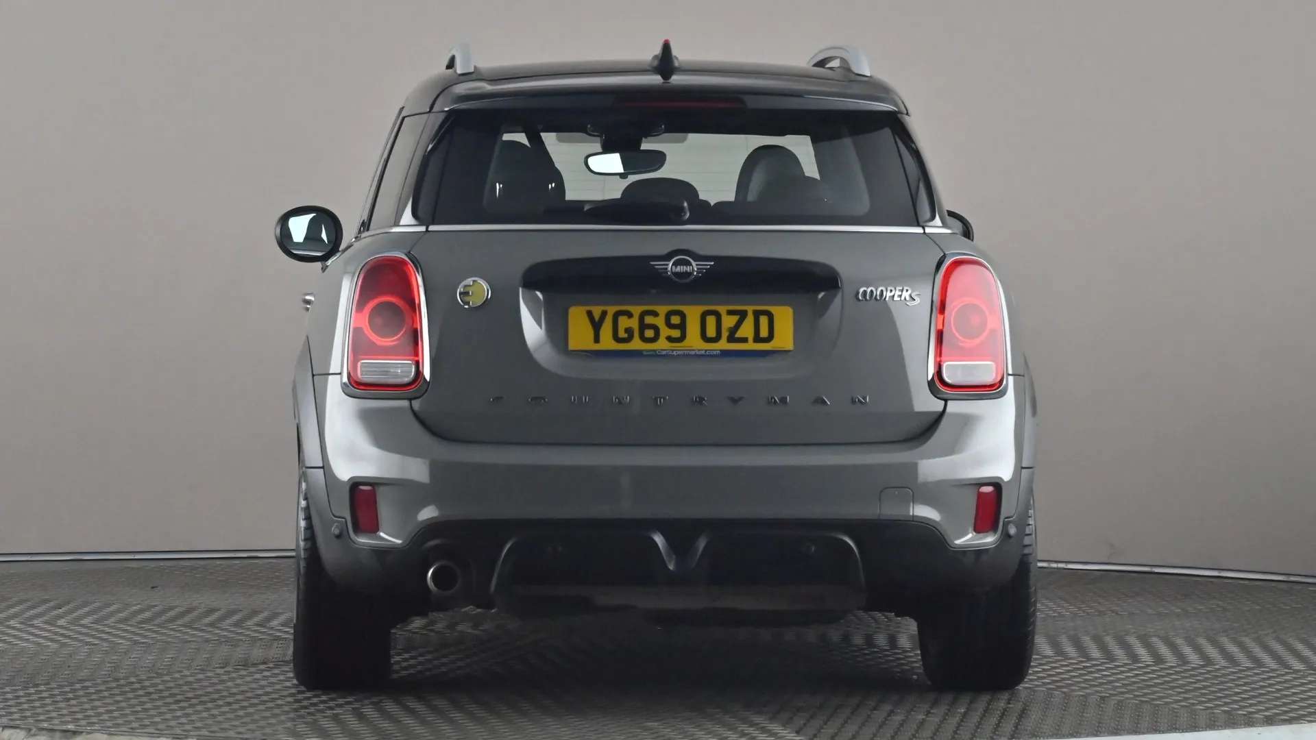 2019 MINI COUNTRYMAN 2019 MINI COUNTRYMAN