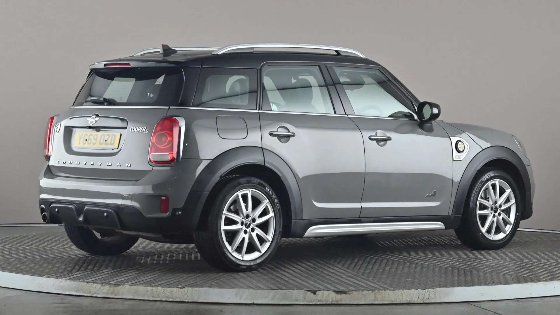 2019 MINI COUNTRYMAN 2019 MINI COUNTRYMAN