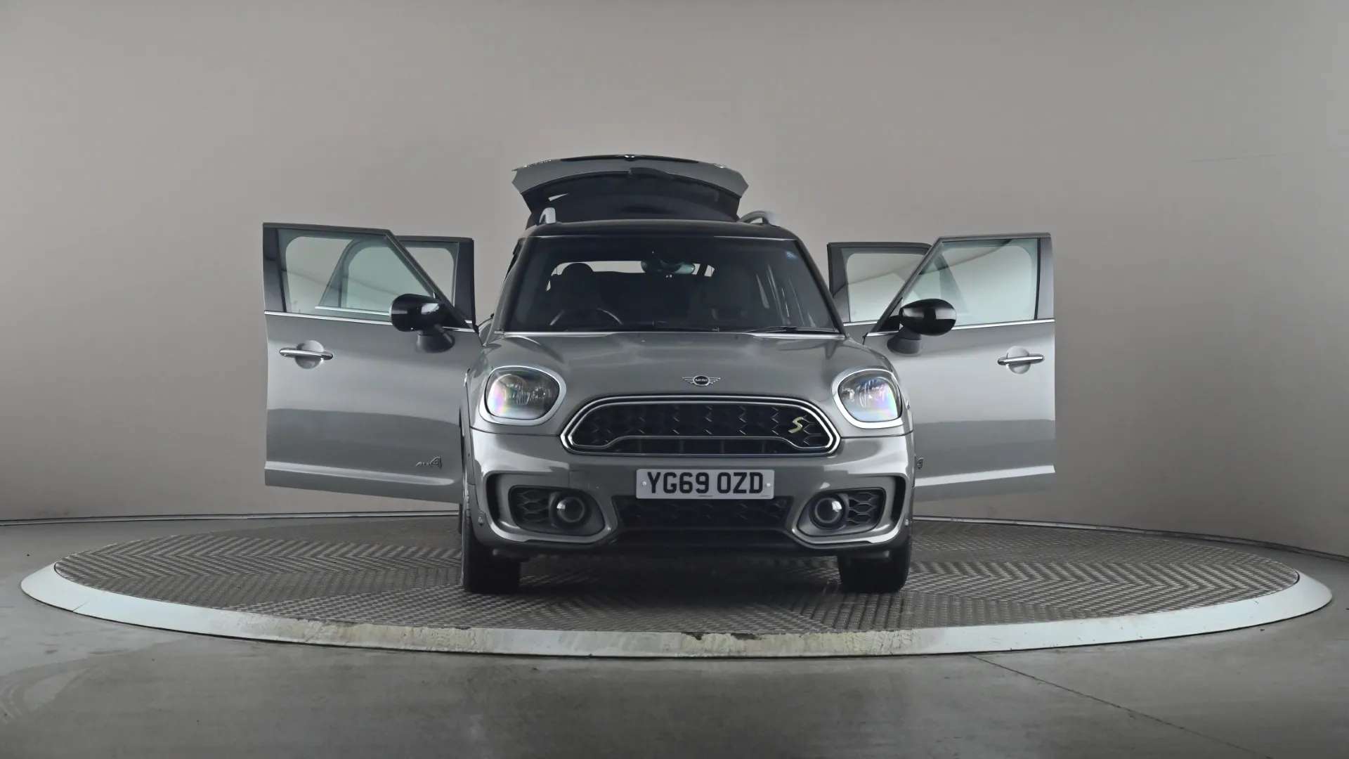 2019 MINI COUNTRYMAN 2019 MINI COUNTRYMAN