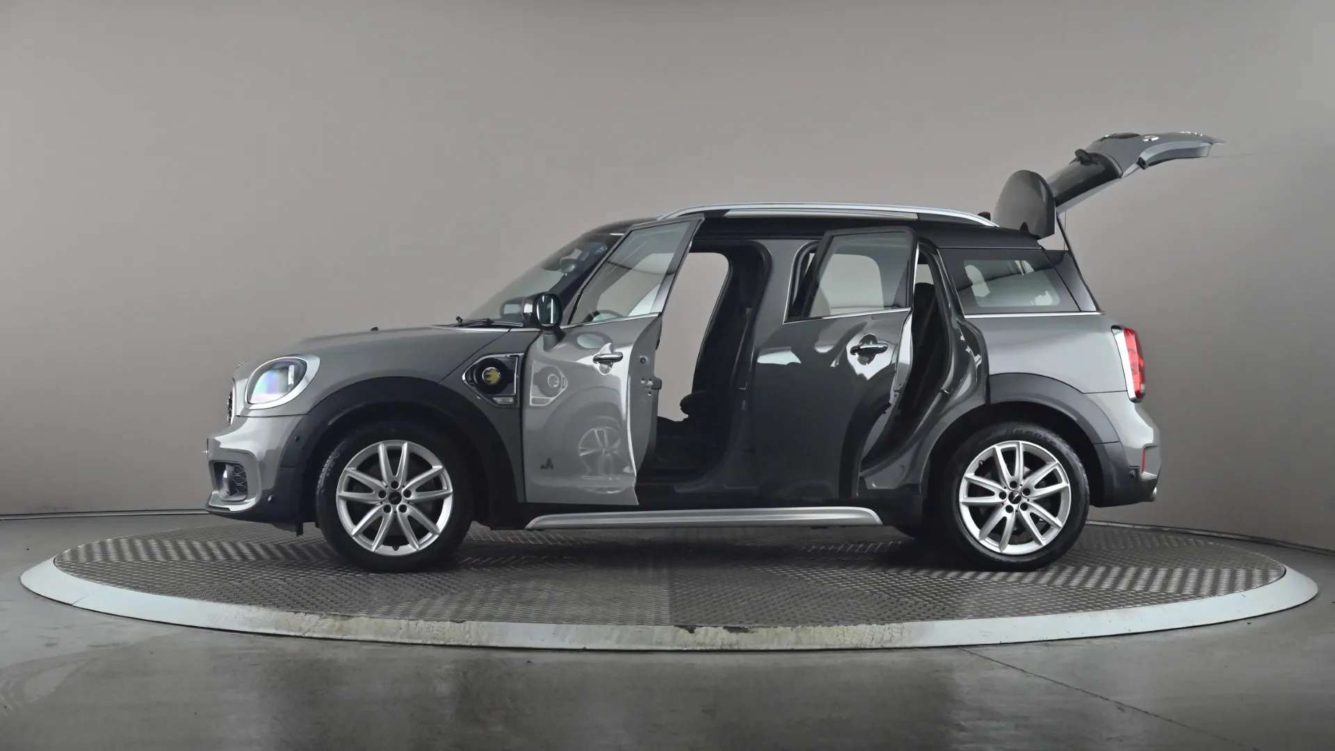 2019 MINI COUNTRYMAN 2019 MINI COUNTRYMAN