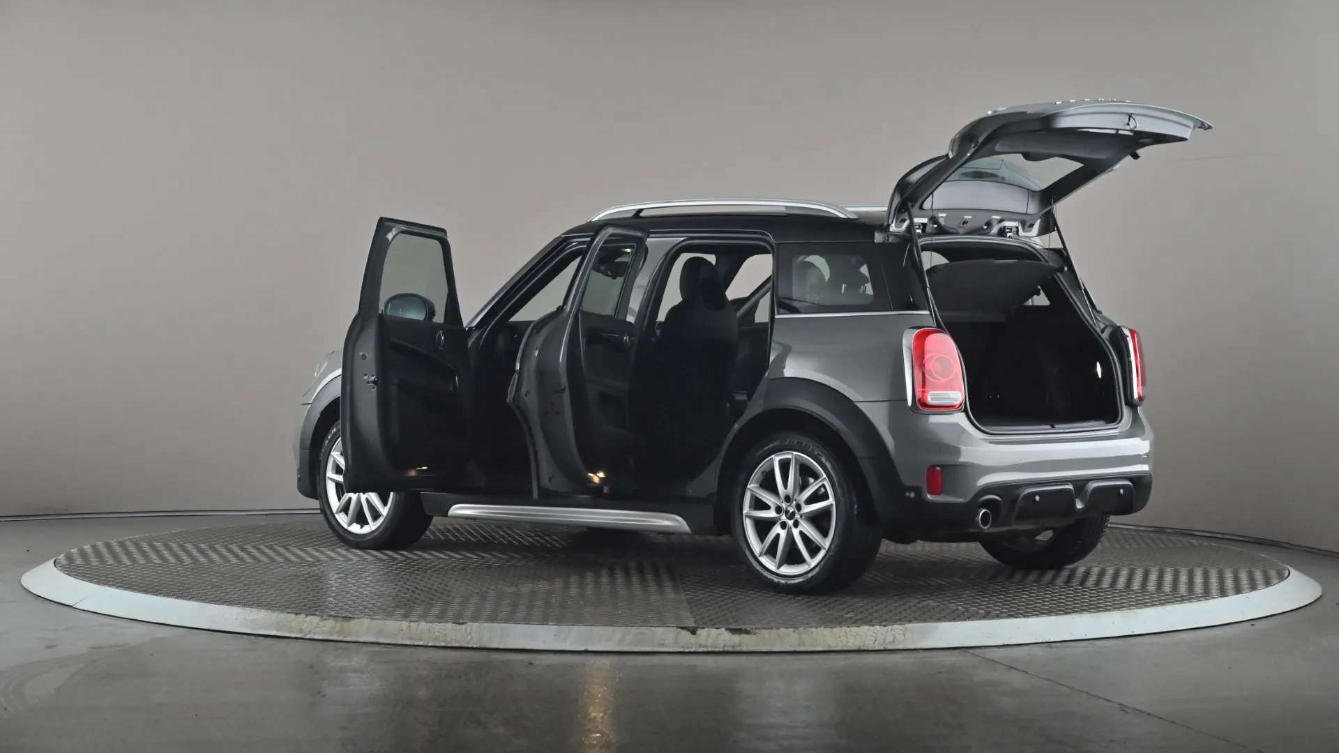 2019 MINI COUNTRYMAN 2019 MINI COUNTRYMAN