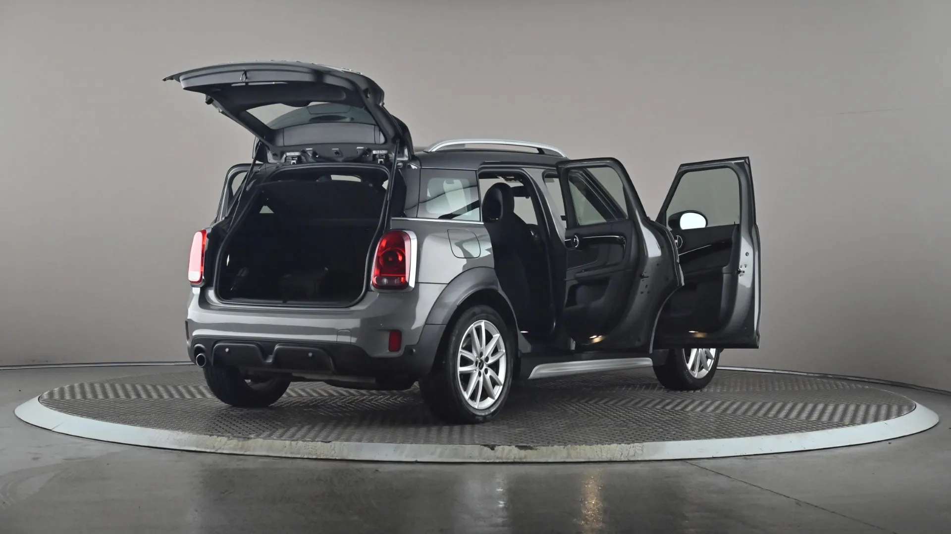 2019 MINI COUNTRYMAN 2019 MINI COUNTRYMAN
