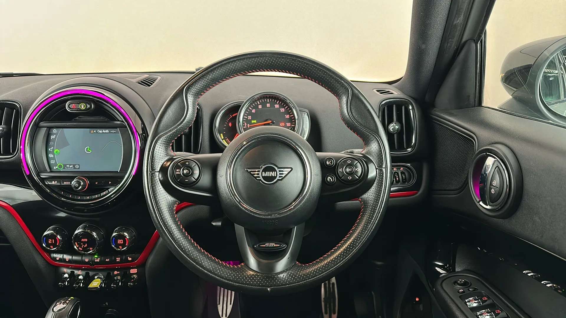 2019 MINI COUNTRYMAN 2019 MINI COUNTRYMAN
