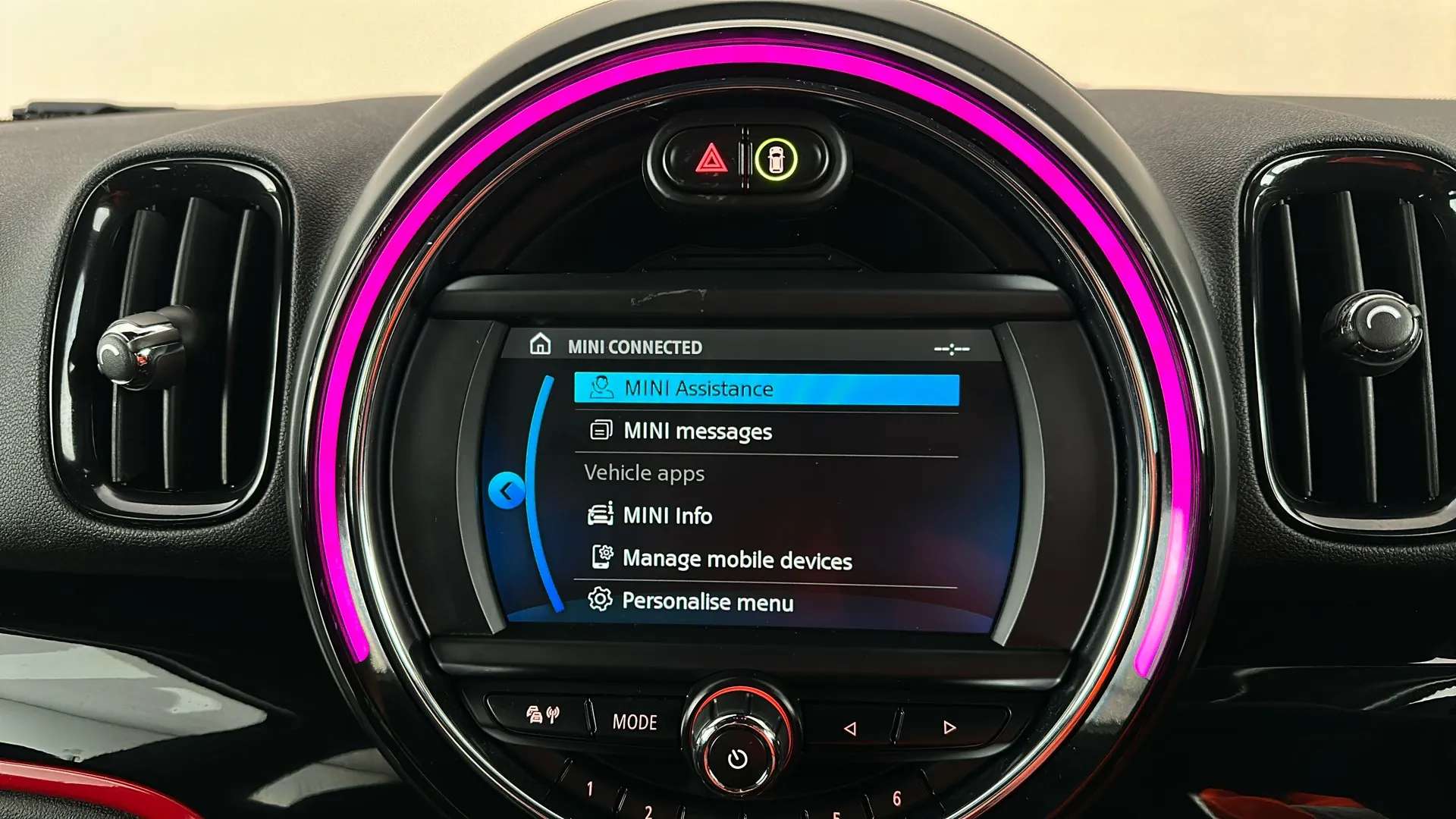 2019 MINI COUNTRYMAN 2019 MINI COUNTRYMAN