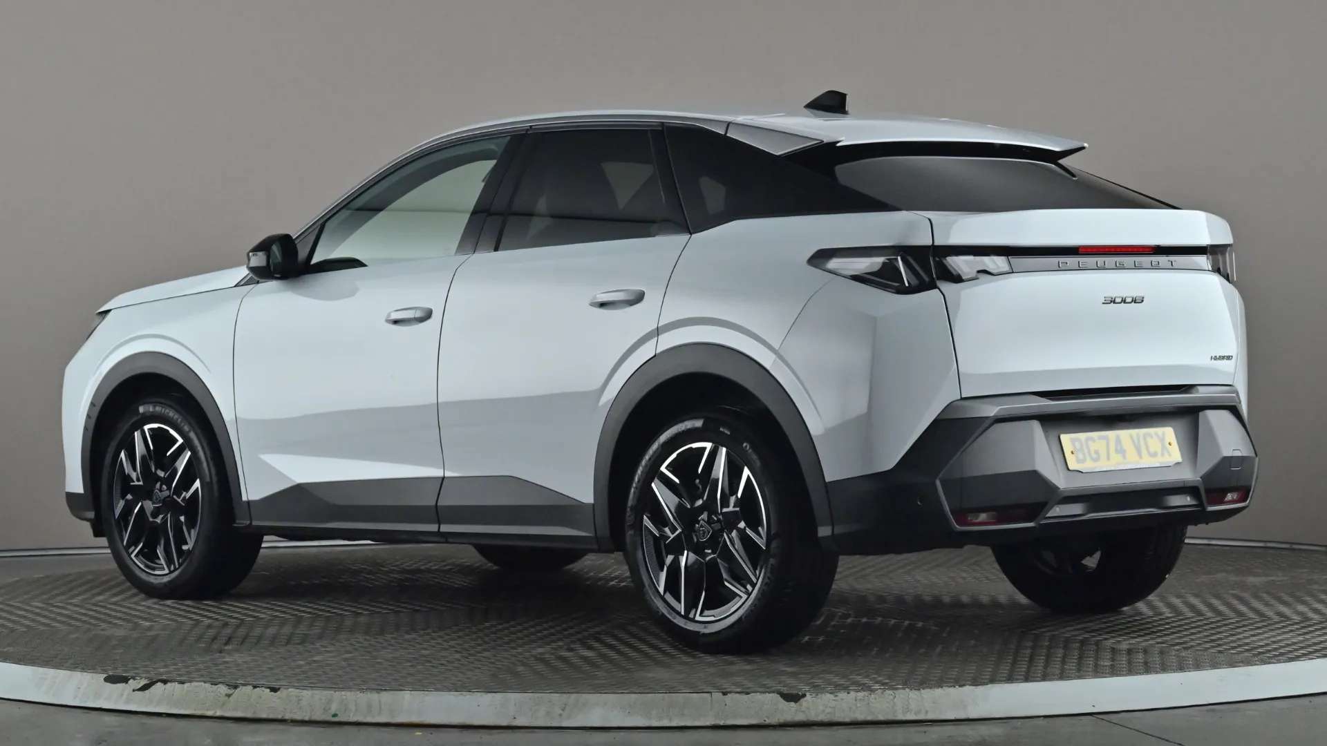 A 2024 PEUGEOT 3008 1.2 Hybrid 136 Allure e-DSC6 A 2024 PEUGEOT 3008 1.2 Hybrid 136 Allure e-DSC6