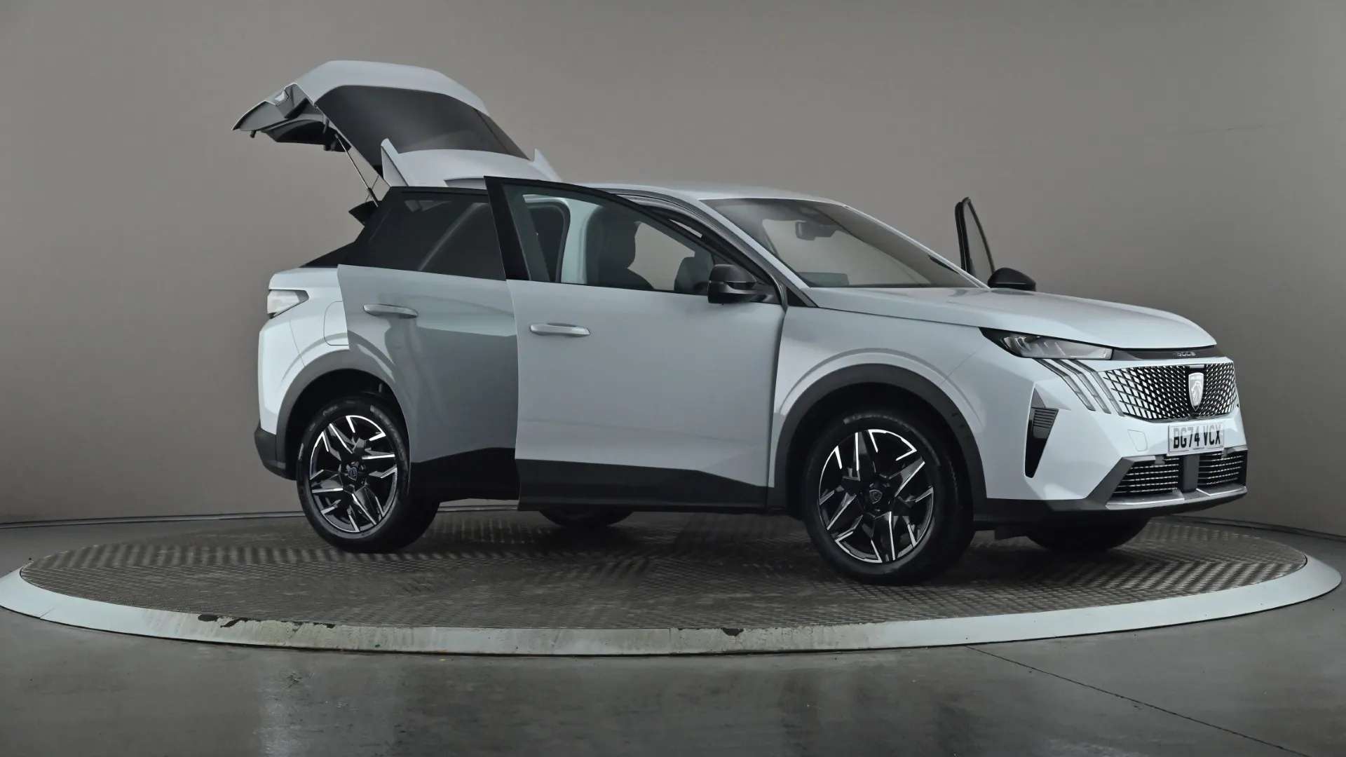 2024 PEUGEOT 3008 2024 PEUGEOT 3008