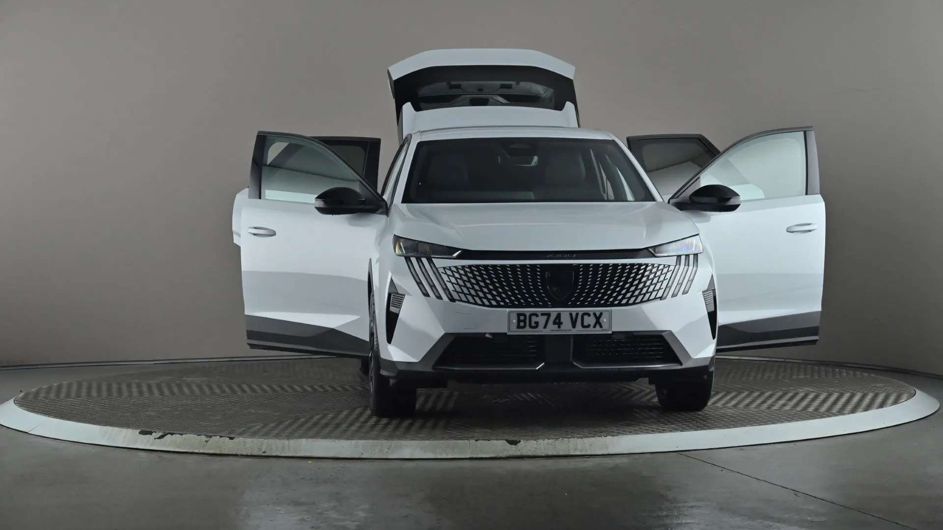 2024 PEUGEOT 3008 2024 PEUGEOT 3008