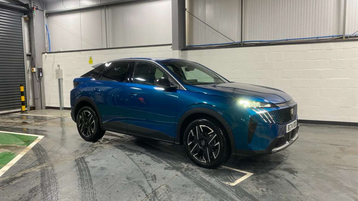 Check out this Peugeot 3008 2024 Hybrid Electric Automatic