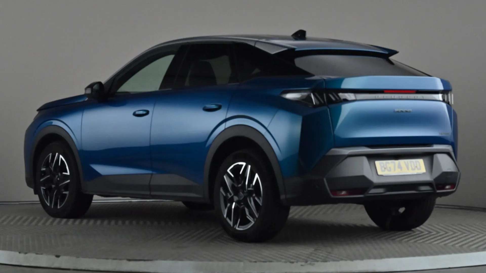 A 2024 PEUGEOT 3008 1.2 Hybrid 136 Allure e-DSC6 A 2024 PEUGEOT 3008 1.2 Hybrid 136 Allure e-DSC6