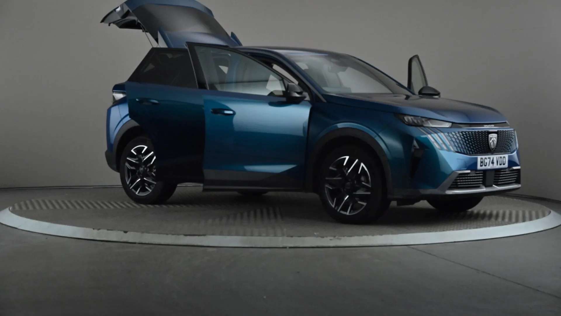 2024 PEUGEOT 3008 2024 PEUGEOT 3008