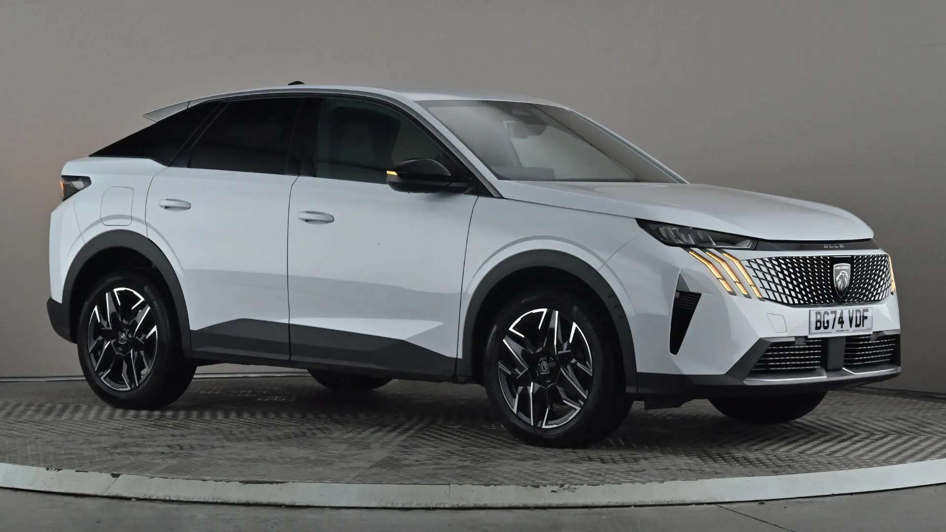 A 2024 PEUGEOT 3008 1.2 Hybrid 136 Allure e-DSC6 A 2024 PEUGEOT 3008 1.2 Hybrid 136 Allure e-DSC6