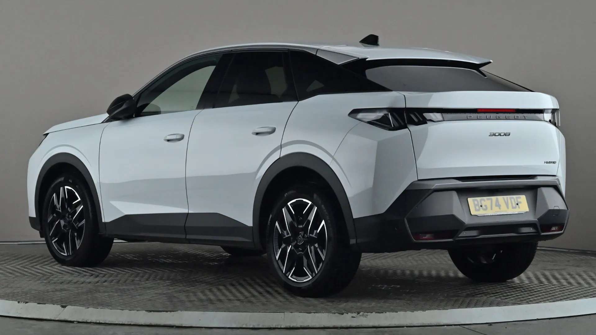 A 2024 PEUGEOT 3008 1.2 Hybrid 136 Allure e-DSC6 A 2024 PEUGEOT 3008 1.2 Hybrid 136 Allure e-DSC6
