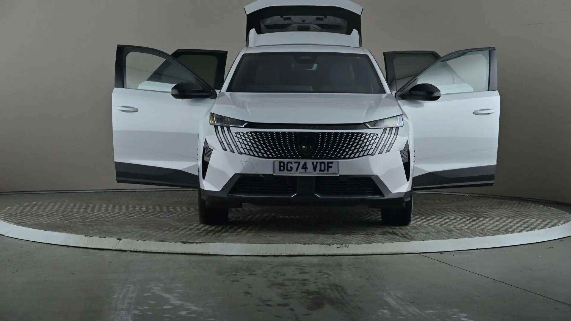 2024 PEUGEOT 3008 2024 PEUGEOT 3008