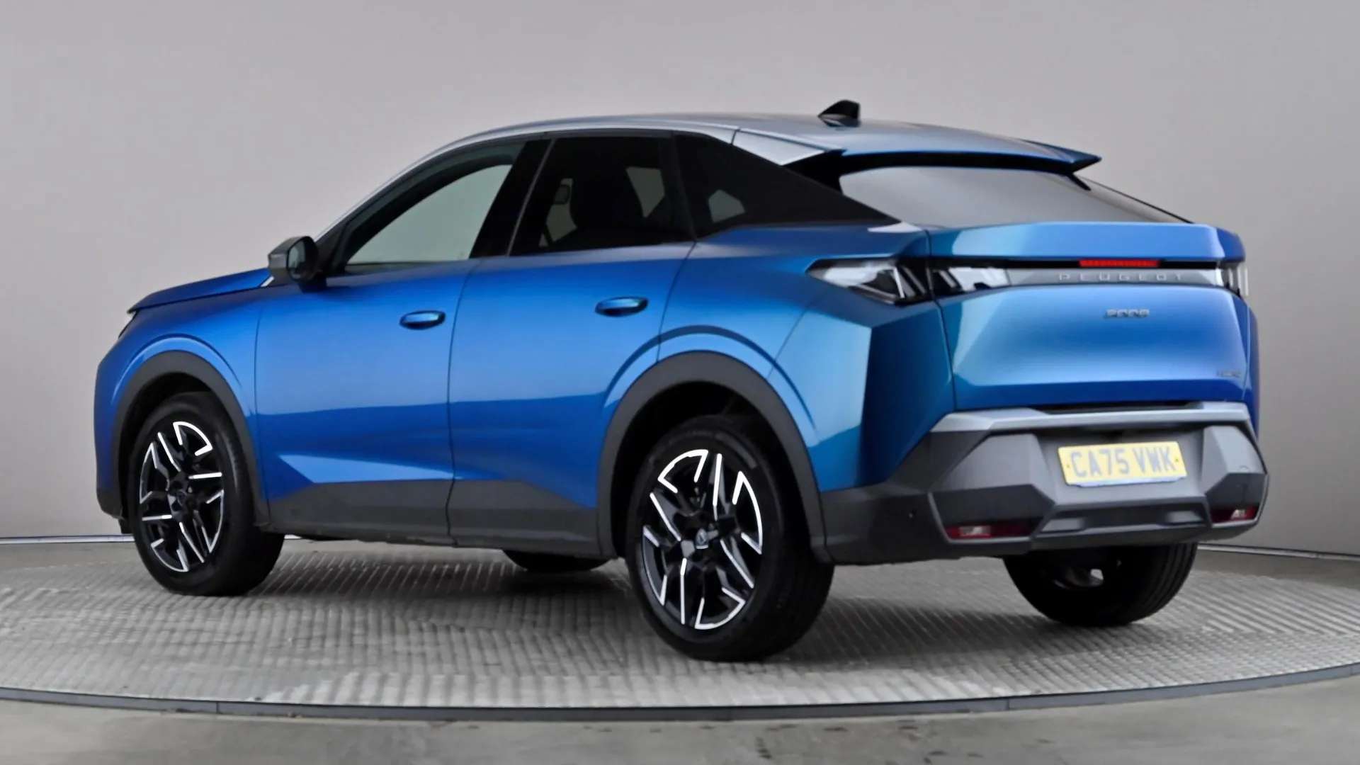 A 2025 PEUGEOT 3008 1.2 Hybrid 145 Allure e-DSC6 A 2025 PEUGEOT 3008 1.2 Hybrid 145 Allure e-DSC6