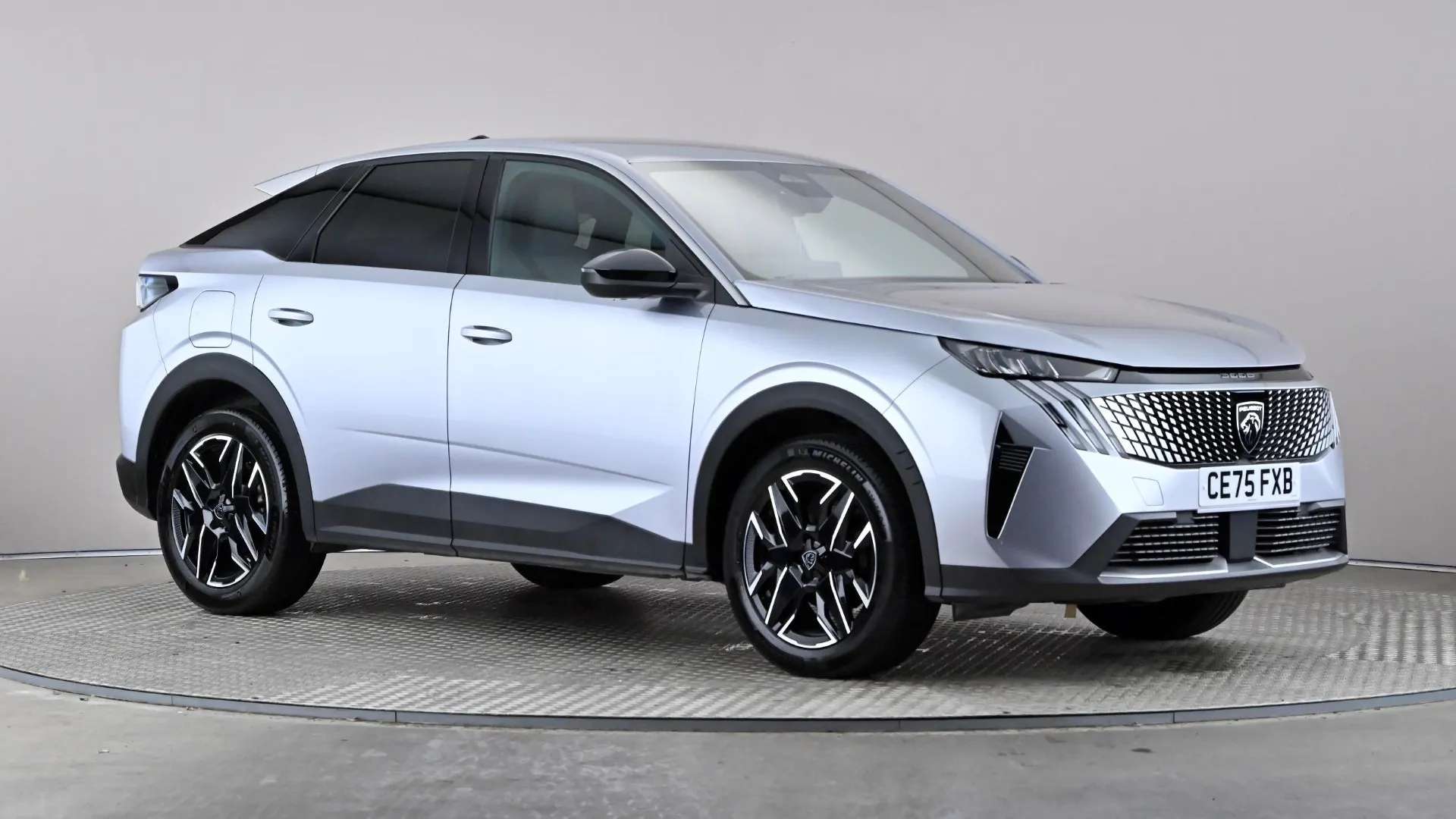 A 2025 PEUGEOT 3008 1.2 Hybrid 145 Allure e-DSC6 A 2025 PEUGEOT 3008 1.2 Hybrid 145 Allure e-DSC6
