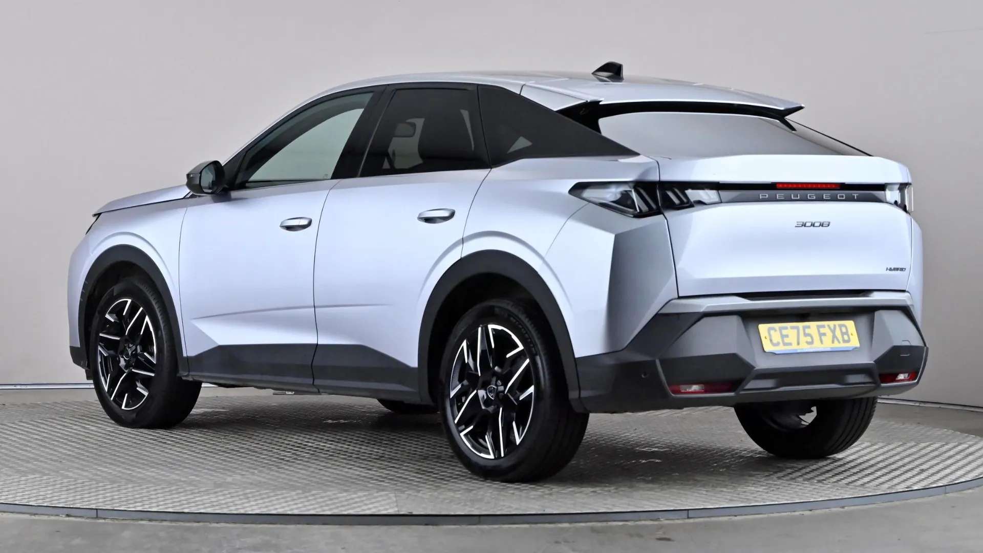 A 2025 PEUGEOT 3008 1.2 Hybrid 145 Allure e-DSC6 A 2025 PEUGEOT 3008 1.2 Hybrid 145 Allure e-DSC6
