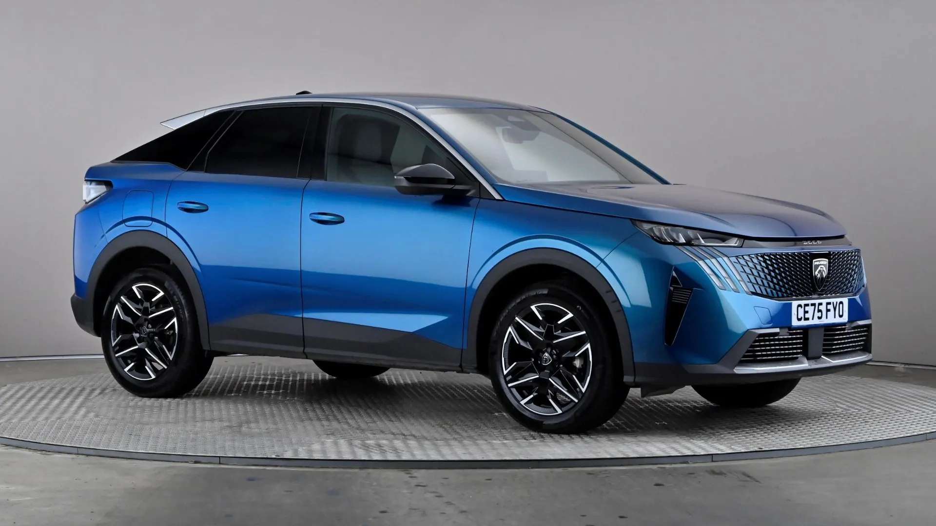 A 2025 PEUGEOT 3008 1.2 Hybrid 145 Allure e-DSC6 A 2025 PEUGEOT 3008 1.2 Hybrid 145 Allure e-DSC6