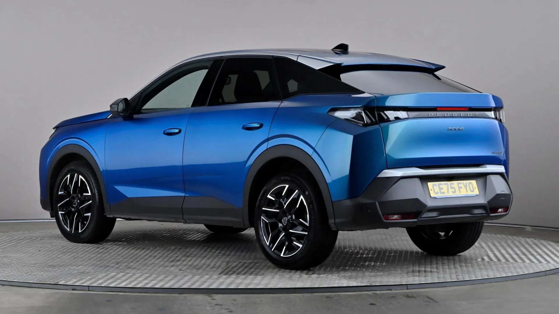 A 2025 PEUGEOT 3008 1.2 Hybrid 145 Allure e-DSC6 A 2025 PEUGEOT 3008 1.2 Hybrid 145 Allure e-DSC6