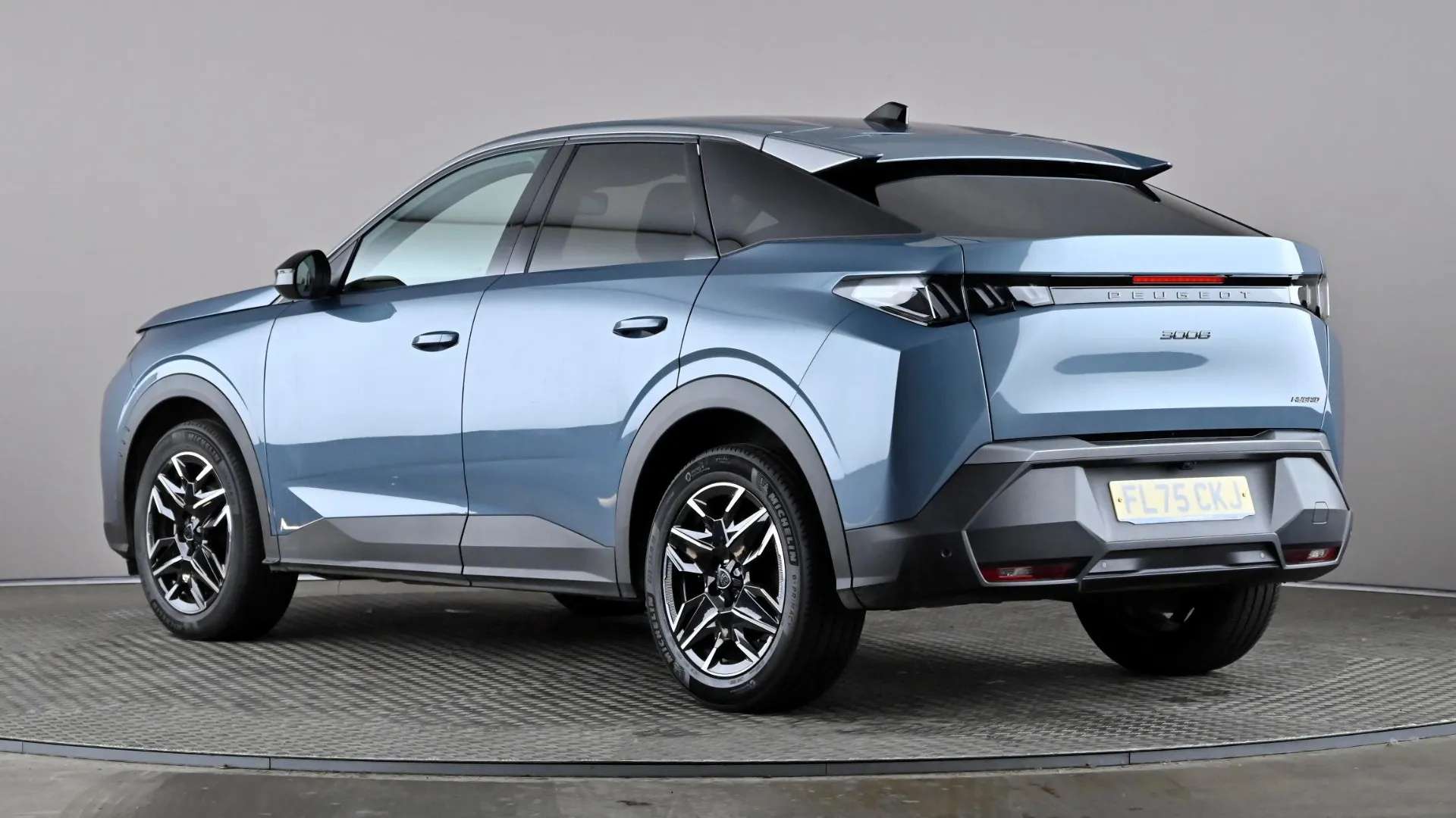 A 2025 PEUGEOT 3008 1.2 Hybrid 136 Allure e-DSC6 A 2025 PEUGEOT 3008 1.2 Hybrid 136 Allure e-DSC6