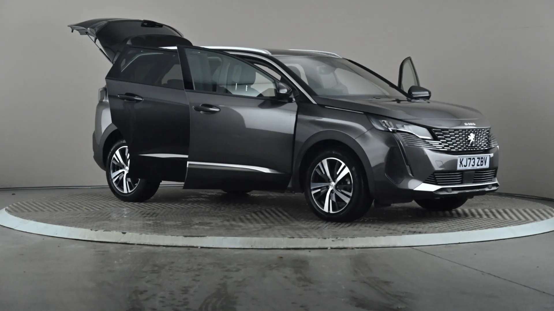 2024 PEUGEOT 5008 2024 PEUGEOT 5008