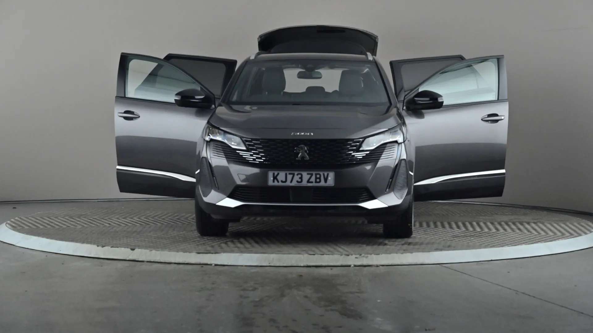 2024 PEUGEOT 5008 2024 PEUGEOT 5008