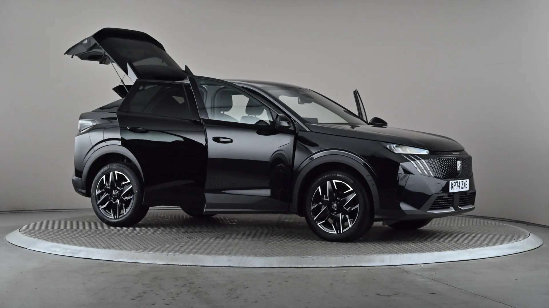 2024 PEUGEOT 3008 2024 PEUGEOT 3008