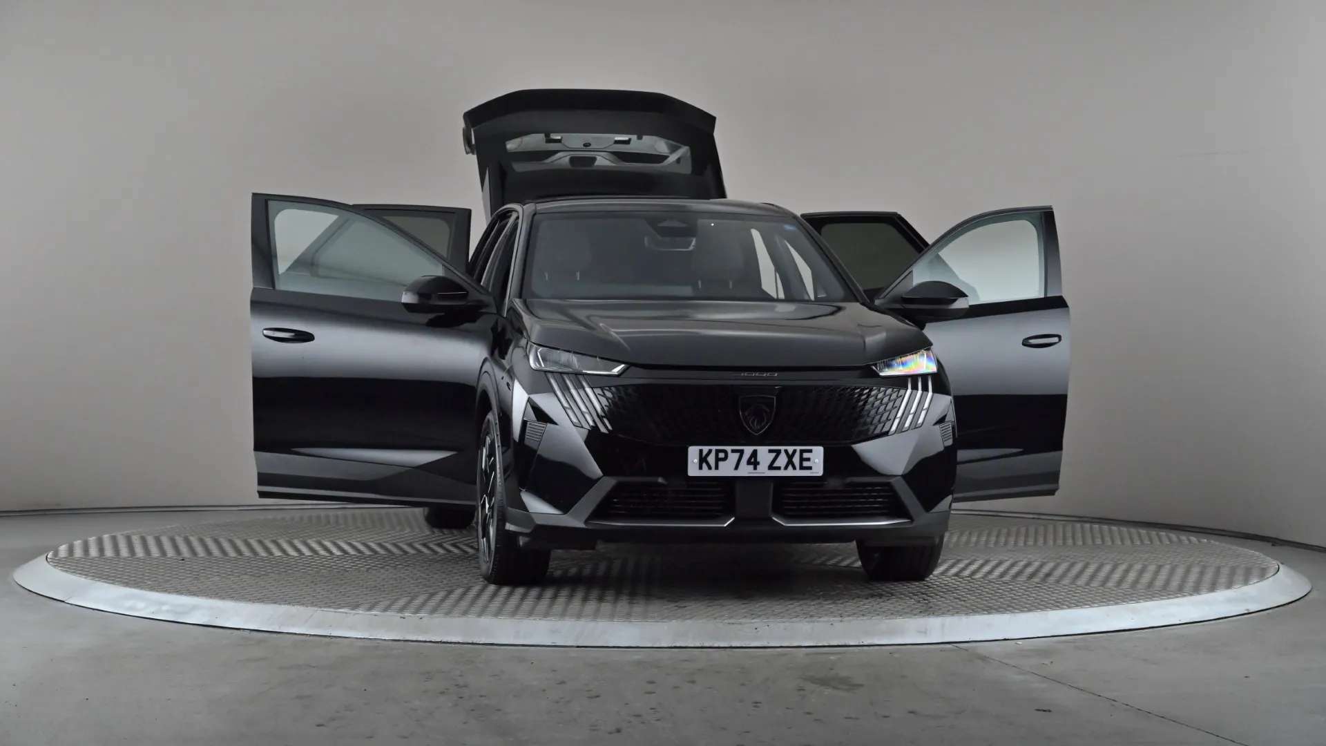 2024 PEUGEOT 3008 2024 PEUGEOT 3008