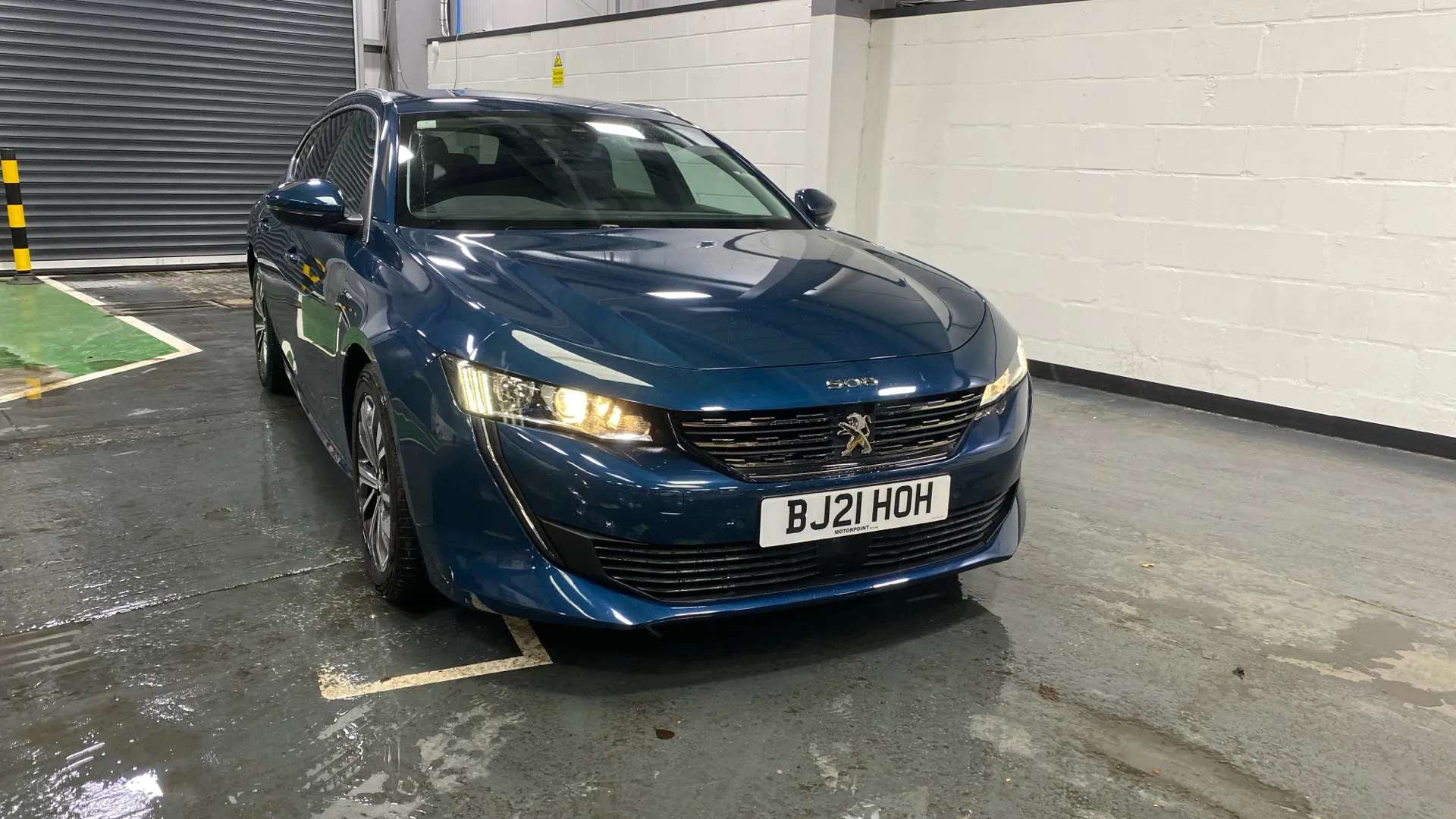 2021 PEUGEOT 508 2021 PEUGEOT 508