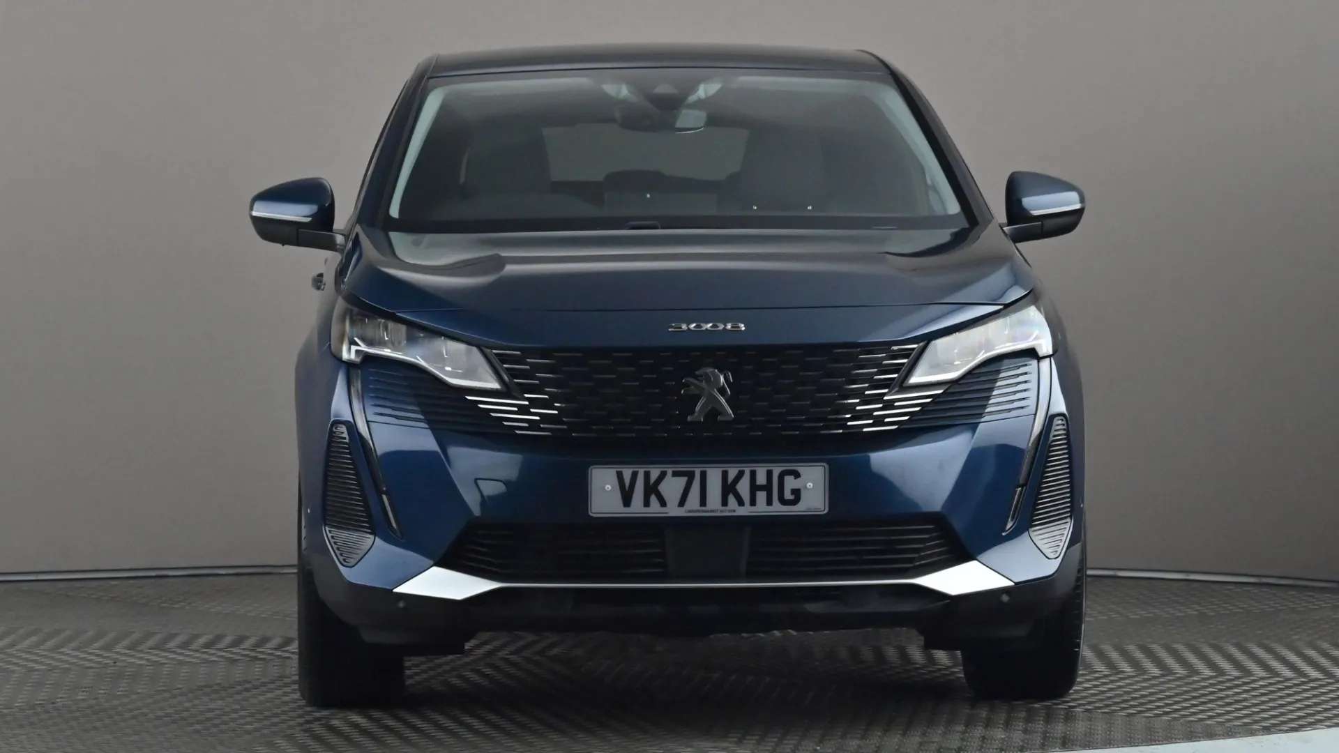 A 2021 PEUGEOT 3008 1.6 Hybrid 225 Allure e-EAT8 A 2021 PEUGEOT 3008 1.6 Hybrid 225 Allure e-EAT8