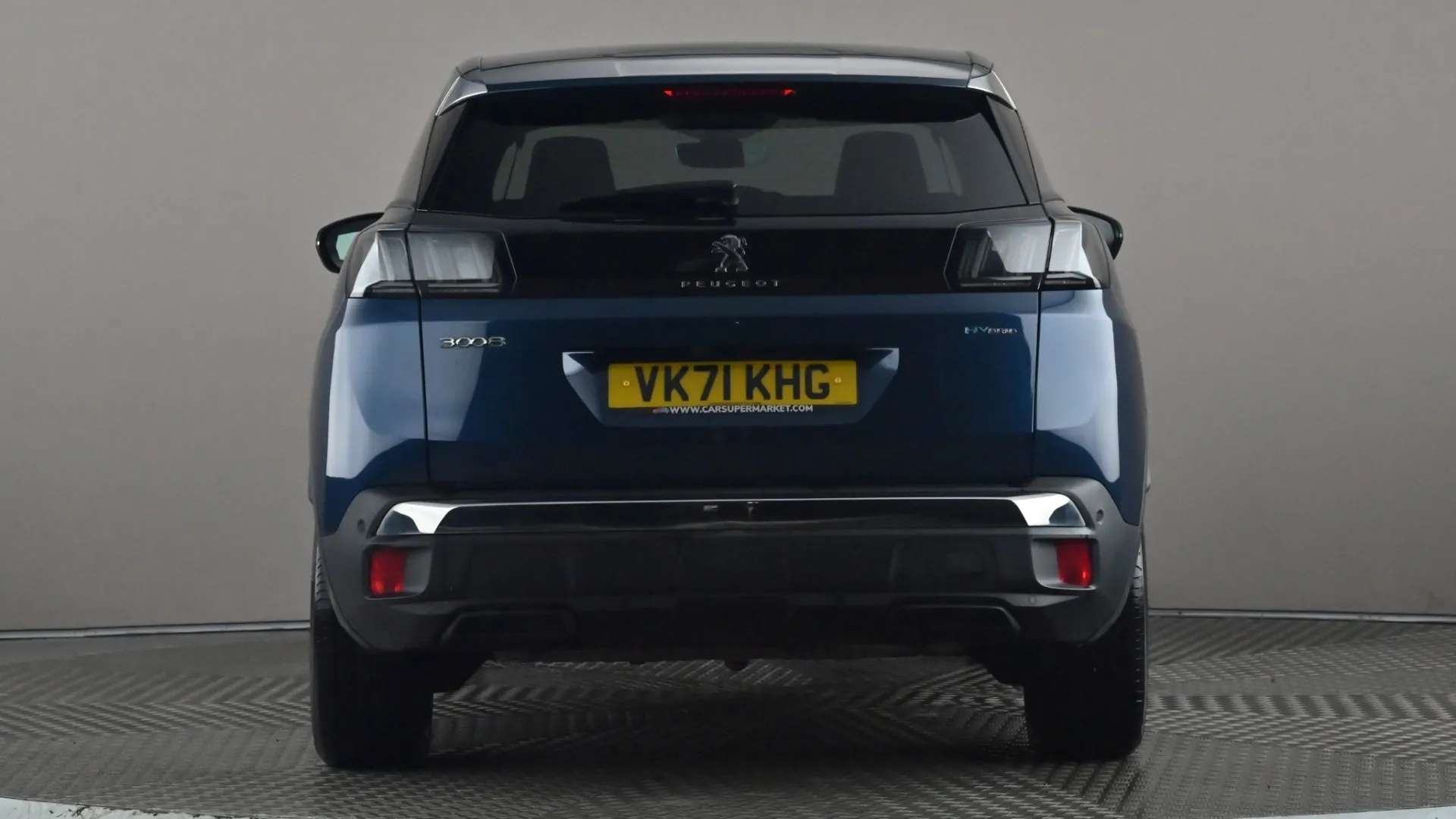 2021 PEUGEOT 3008 2021 PEUGEOT 3008
