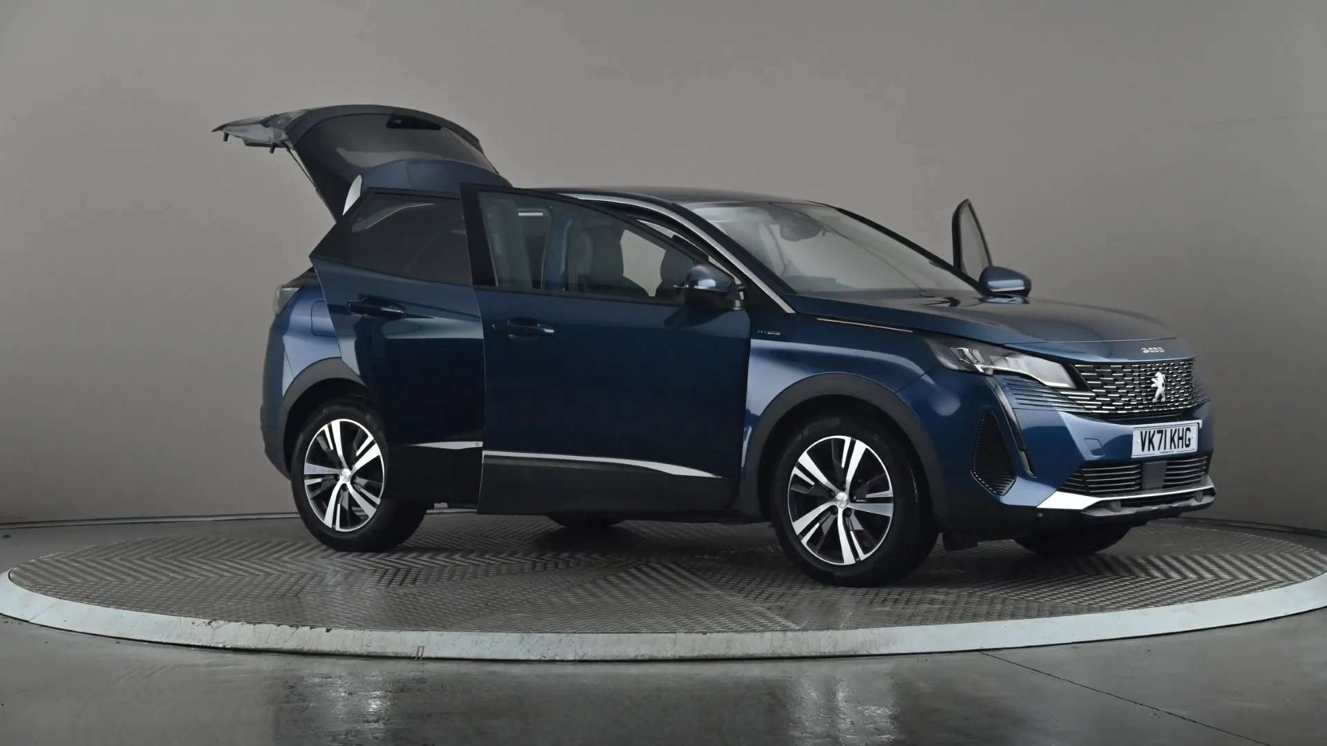 2021 PEUGEOT 3008 2021 PEUGEOT 3008