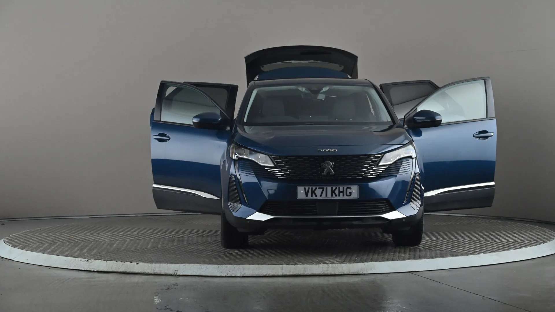 2021 PEUGEOT 3008 2021 PEUGEOT 3008