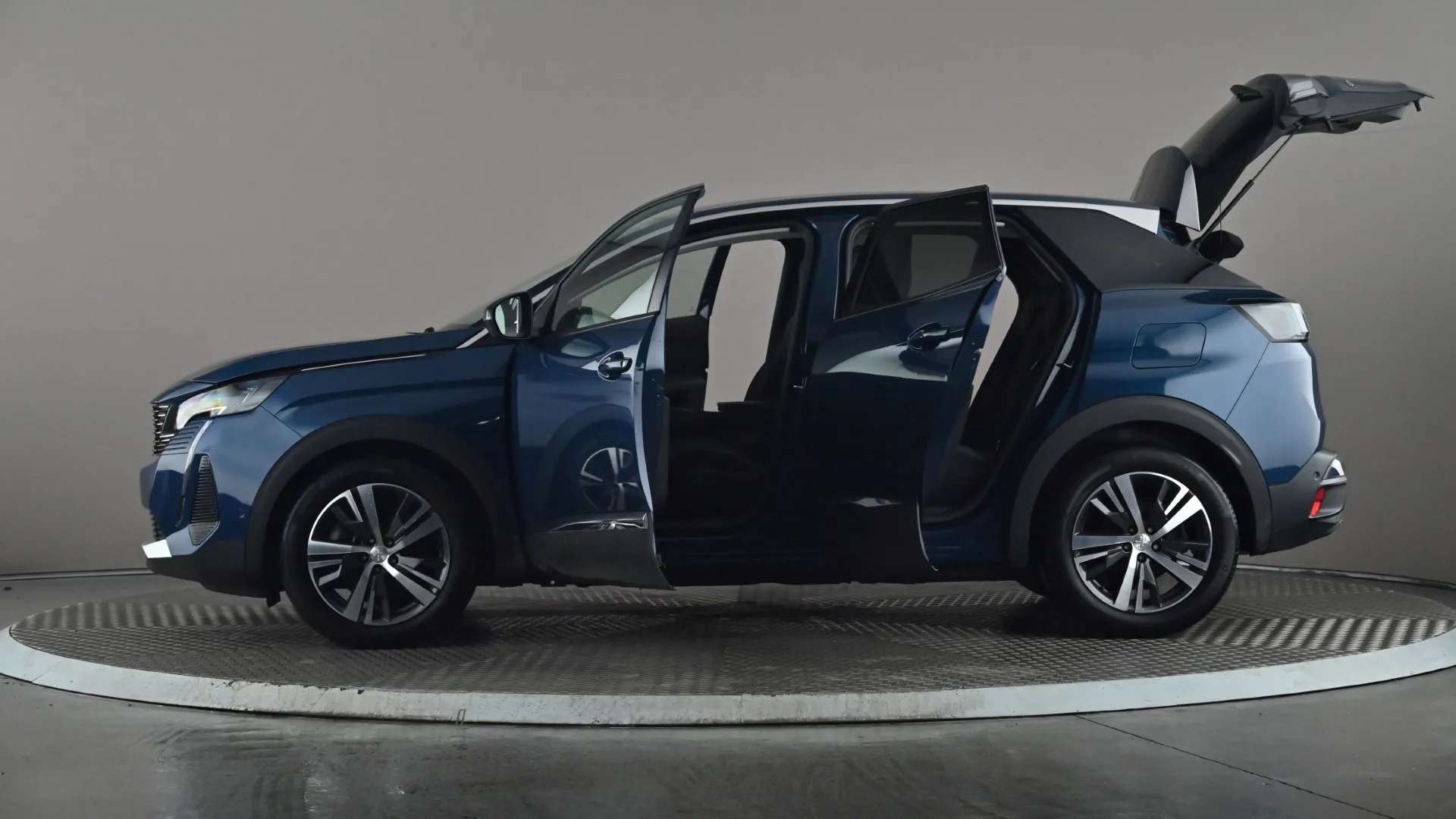 2021 PEUGEOT 3008 2021 PEUGEOT 3008