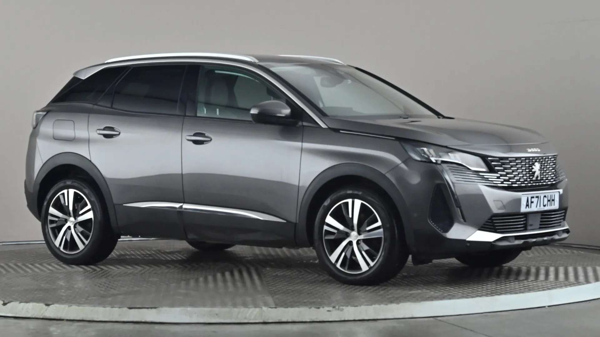 A 2021 PEUGEOT 3008 1.5 BlueHDi Allure Premium A 2021 PEUGEOT 3008 1.5 BlueHDi Allure Premium