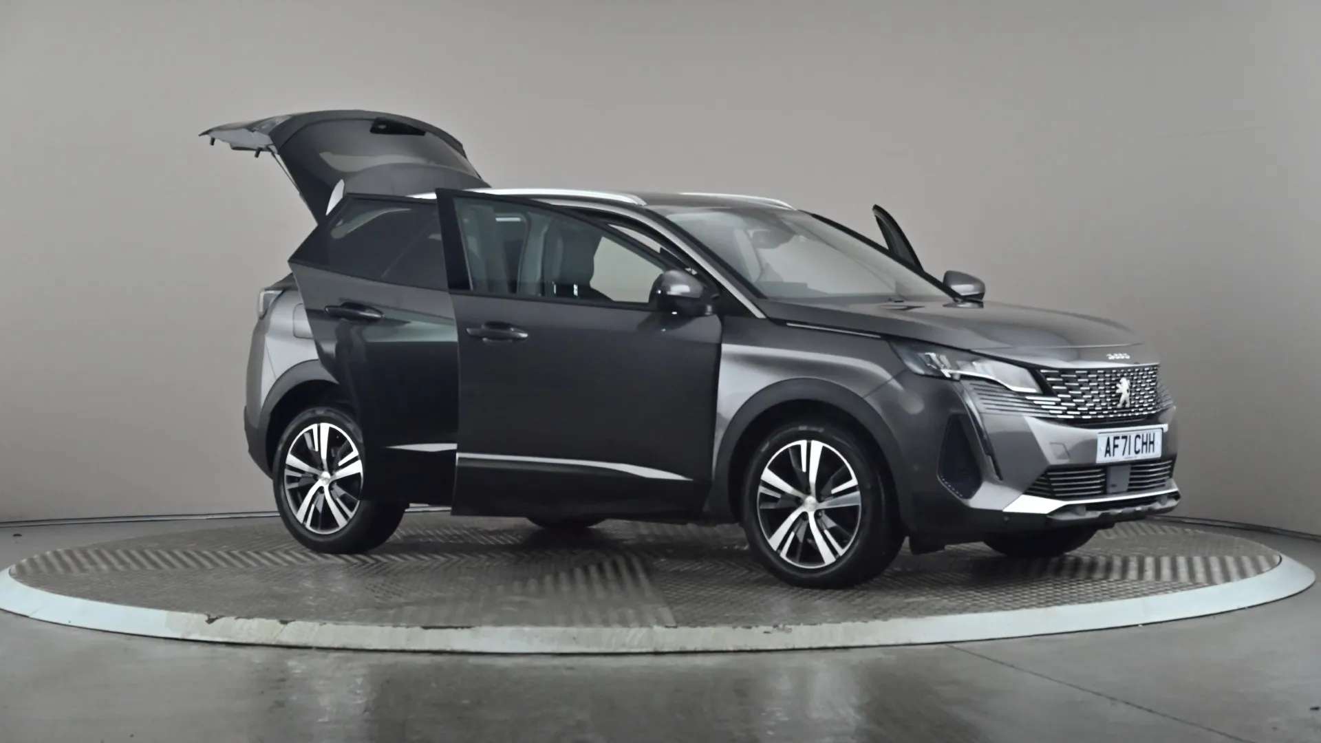 2021 PEUGEOT 3008 2021 PEUGEOT 3008