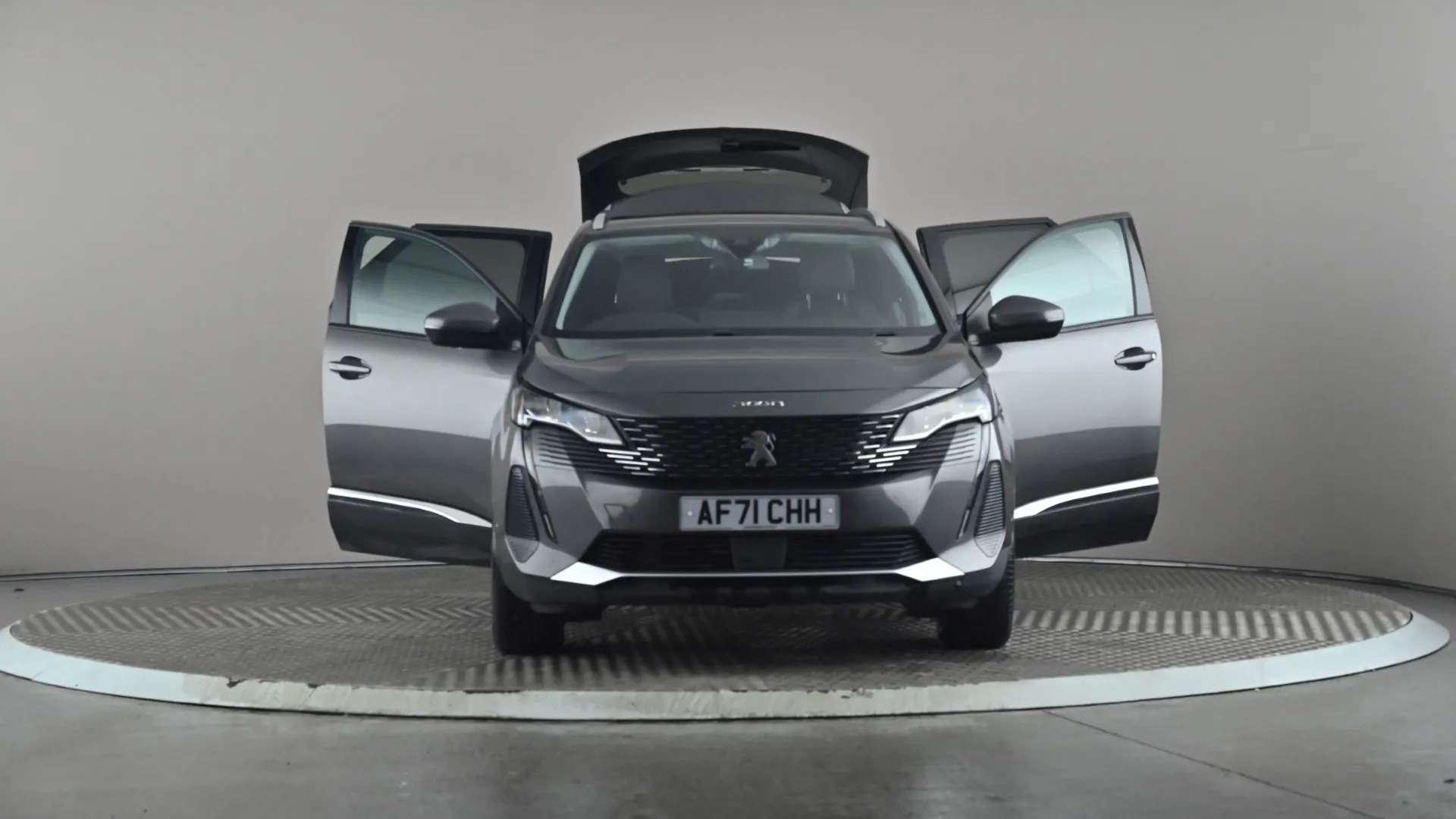 2021 PEUGEOT 3008 2021 PEUGEOT 3008