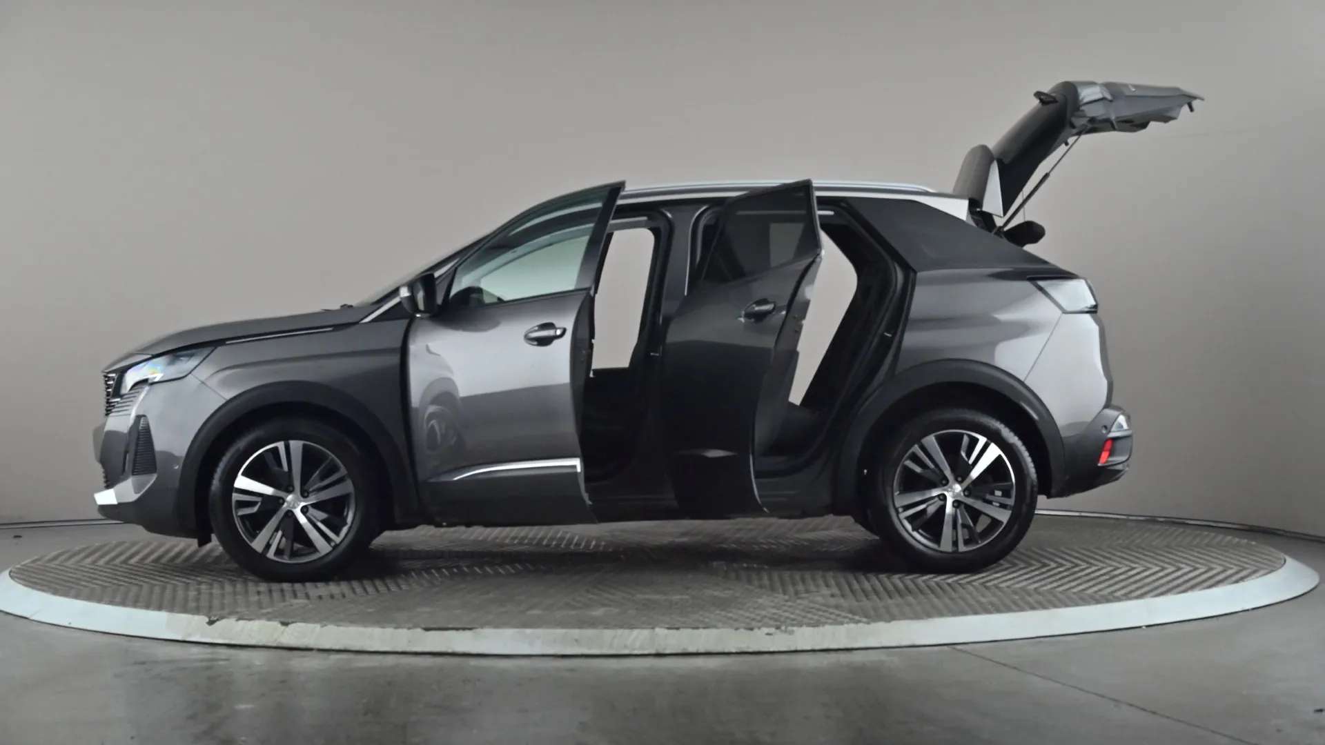 2021 PEUGEOT 3008 2021 PEUGEOT 3008