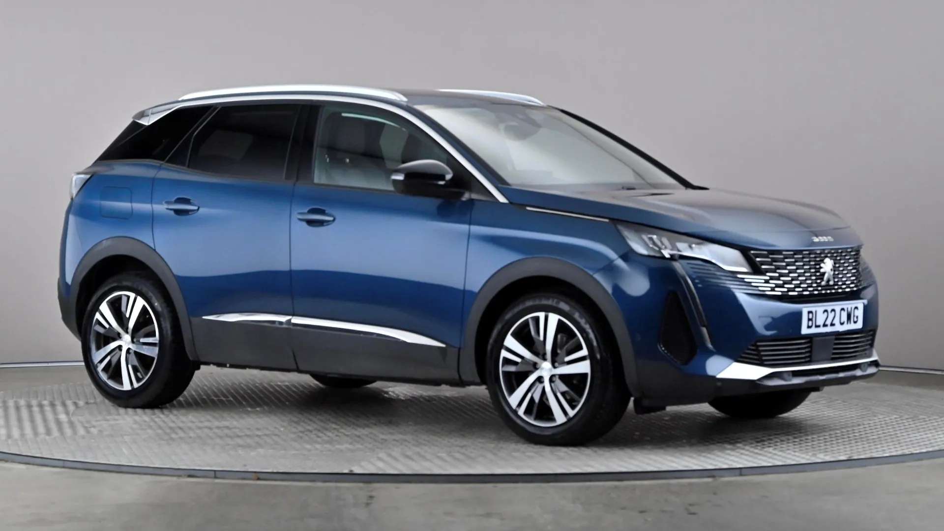 A 2022 PEUGEOT 3008 1.2 PureTech Allure Premium A 2022 PEUGEOT 3008 1.2 PureTech Allure Premium