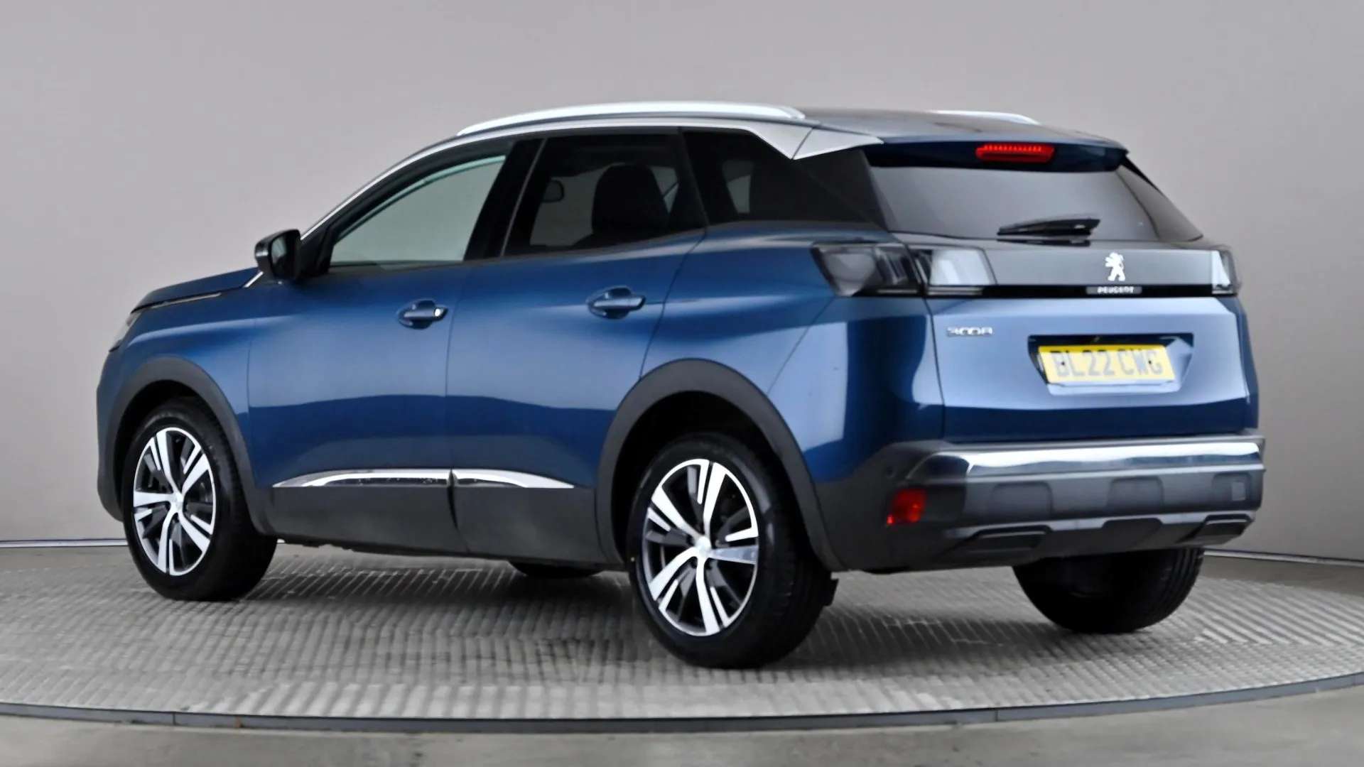 A 2022 PEUGEOT 3008 1.2 PureTech Allure Premium A 2022 PEUGEOT 3008 1.2 PureTech Allure Premium