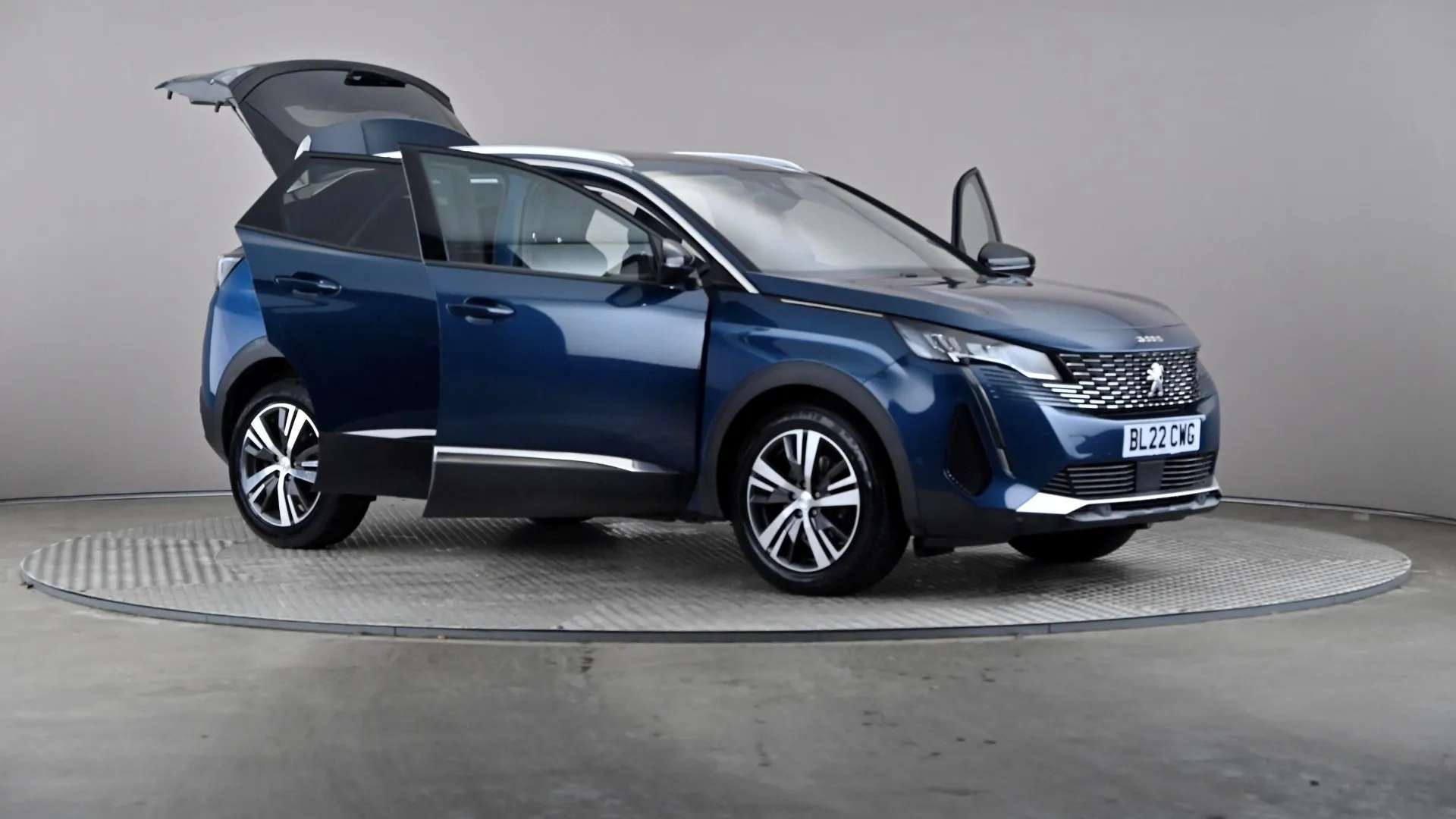 2022 PEUGEOT 3008 2022 PEUGEOT 3008