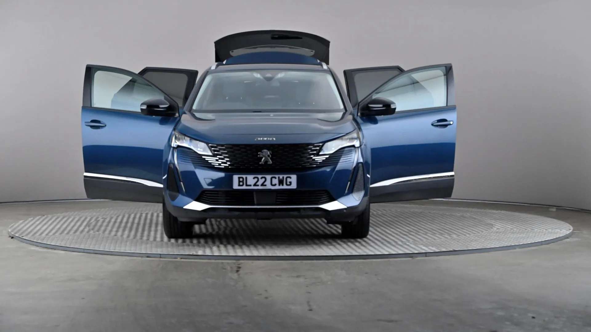 2022 PEUGEOT 3008 2022 PEUGEOT 3008