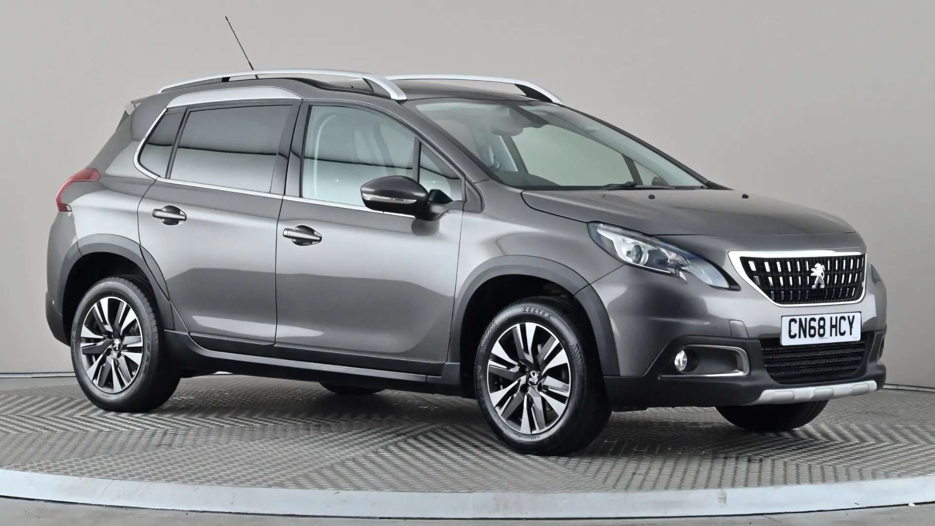 2018 PEUGEOT 2008 2018 PEUGEOT 2008