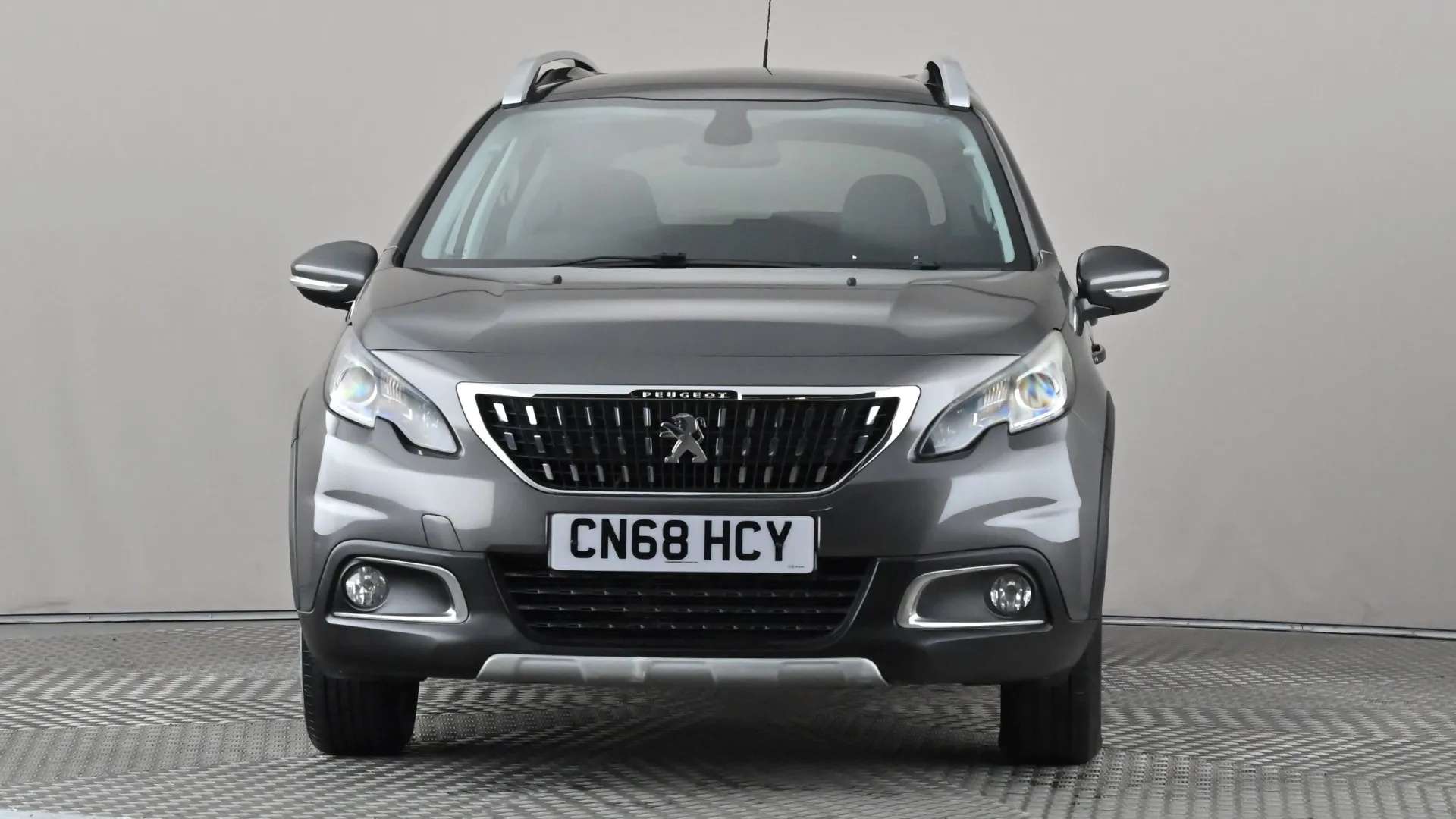 2018 PEUGEOT 2008 2018 PEUGEOT 2008